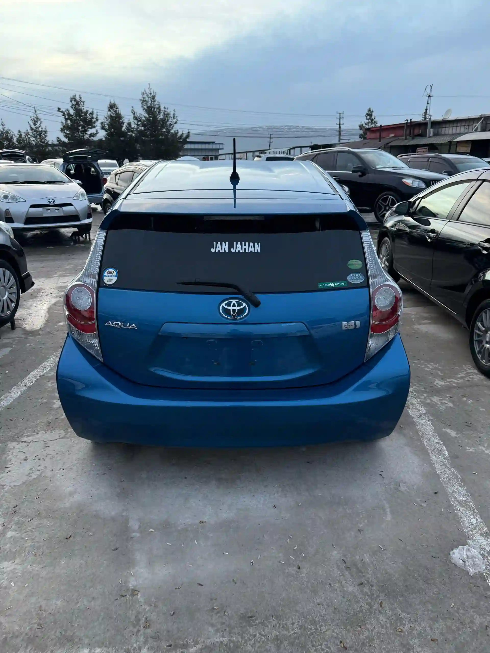 Toyota Aygo 2014