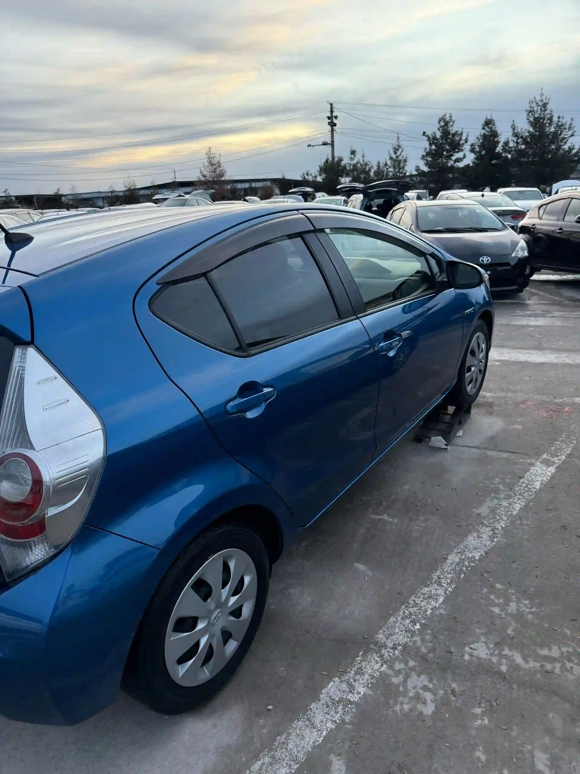 Toyota Aygo 2014