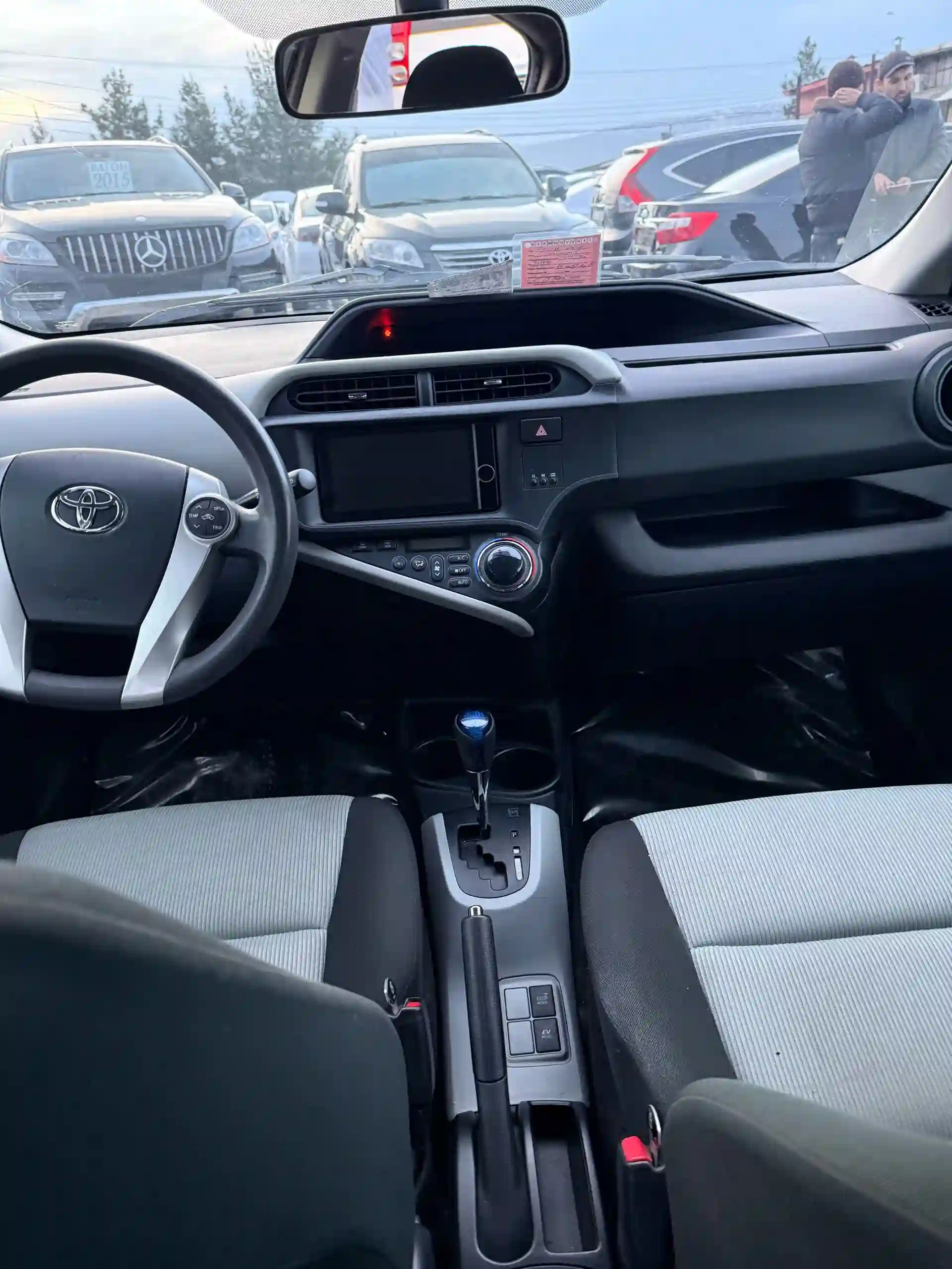 Toyota Aygo 2014