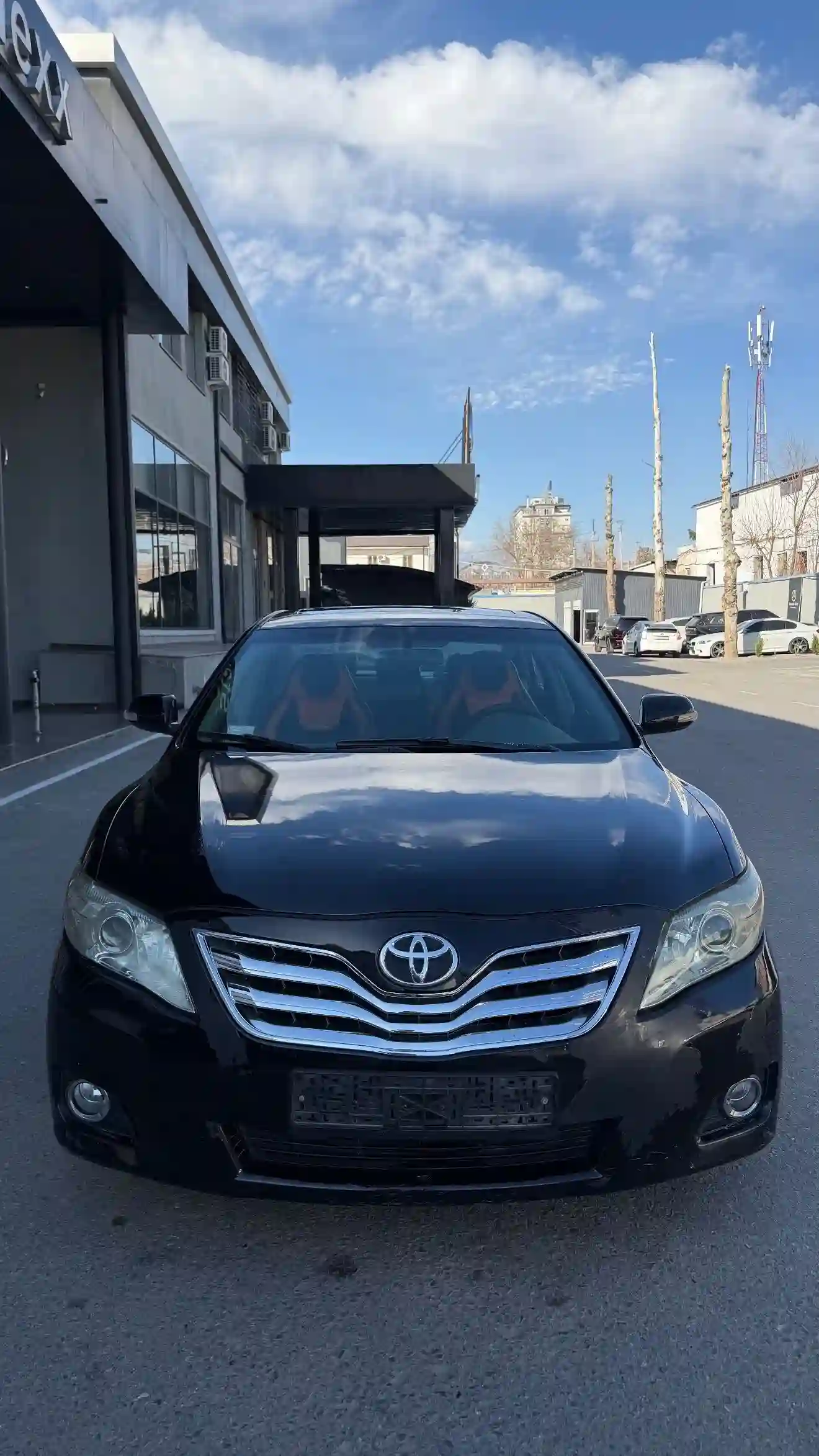 Toyota Camry 2009