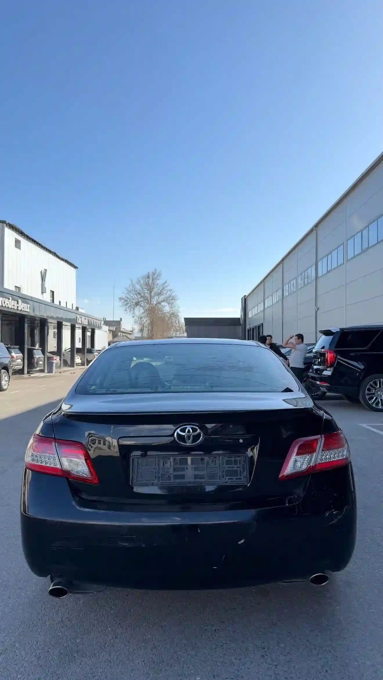 Toyota Camry 2009