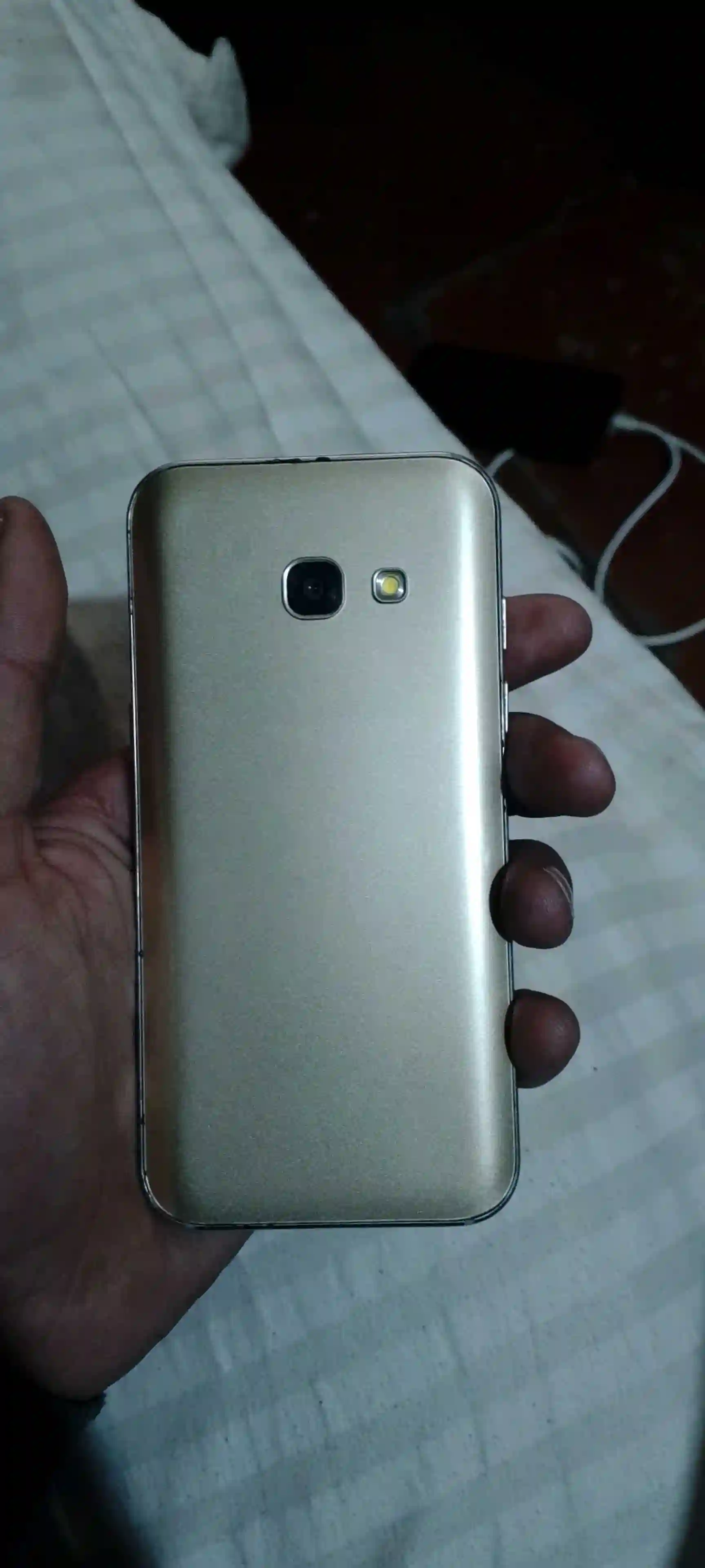 Samsung galaxy A3 2017