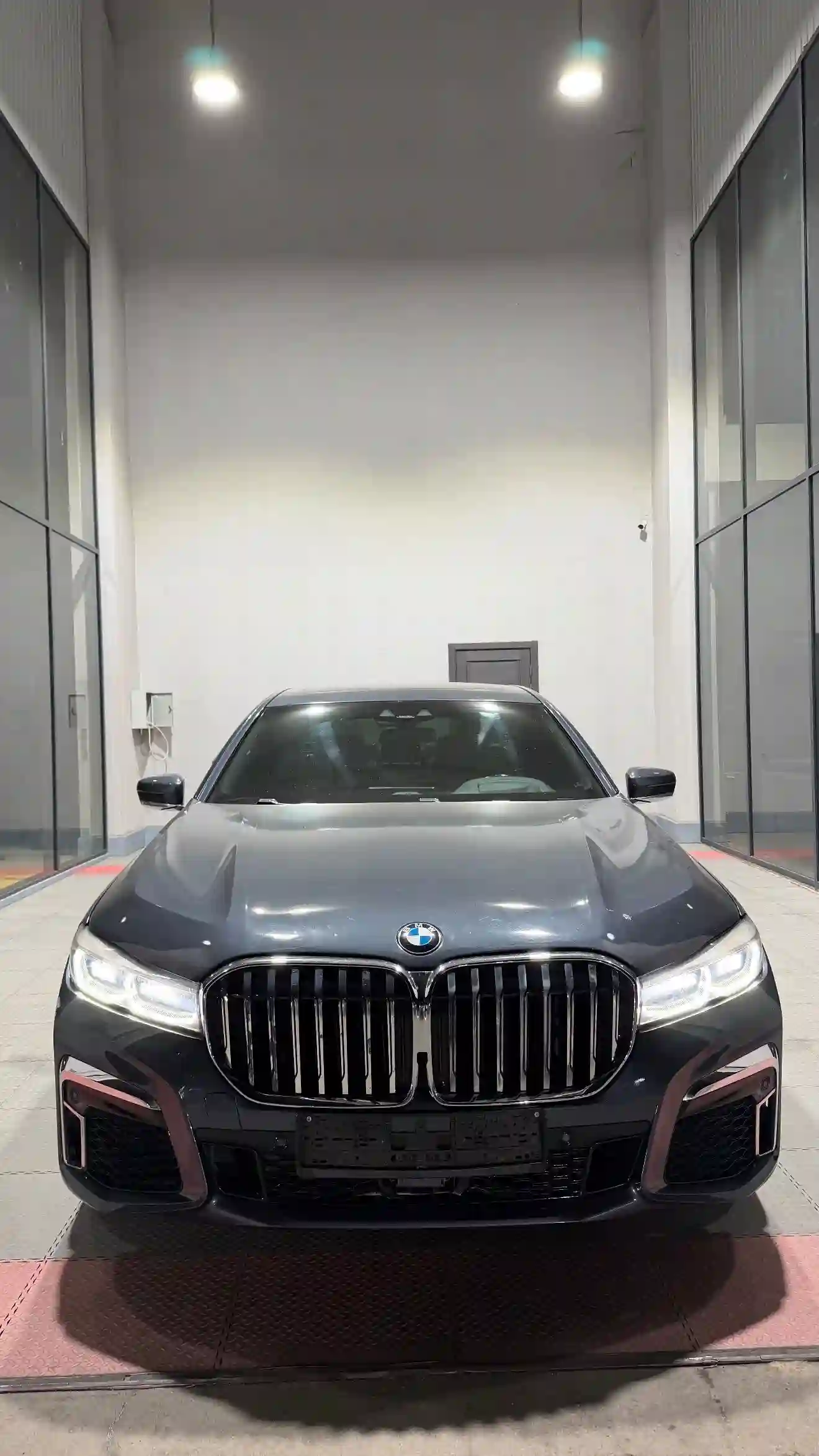BMW 7 series 2017