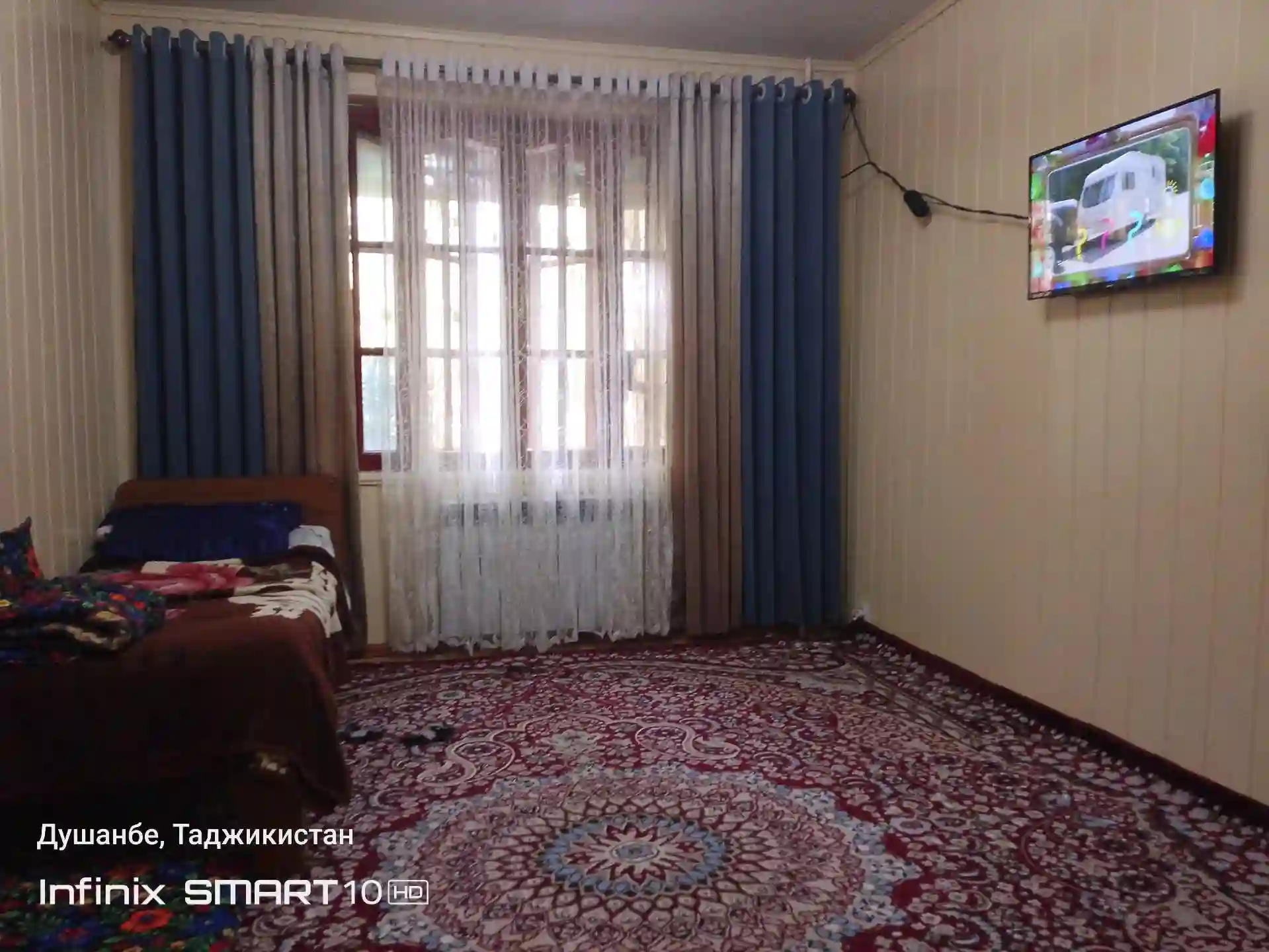 2-к квартира, 1 этаж, 60 м², Сино Маяковский