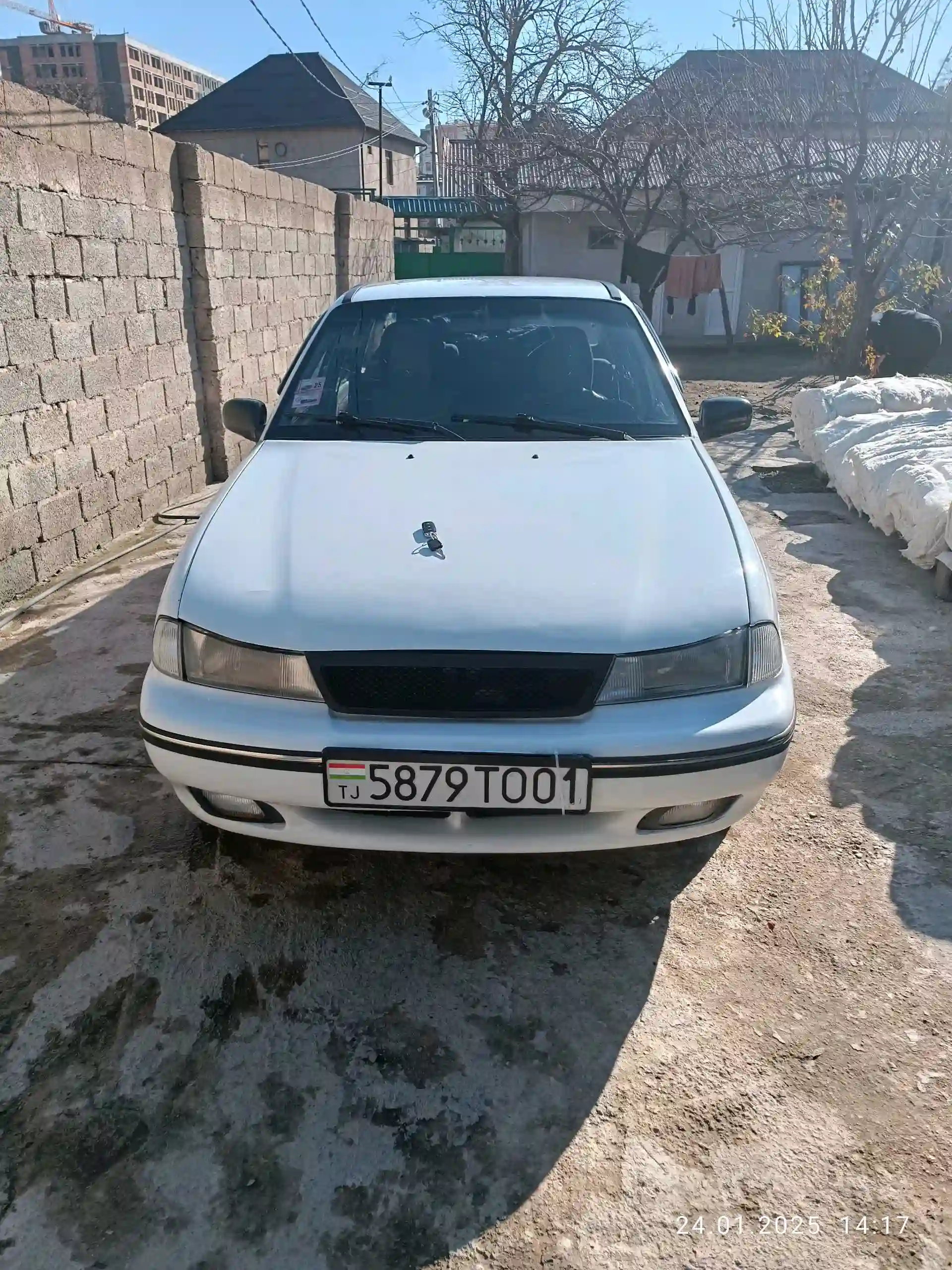 Daewoo Nexia 1994