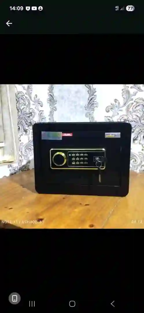 сейф