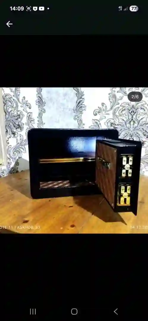 сейф