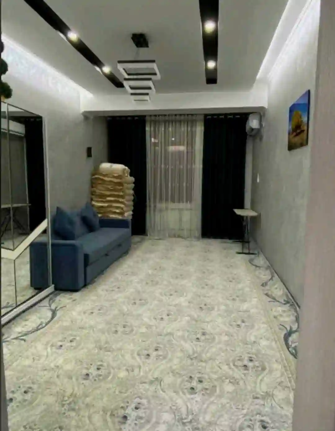 2-к квартира, 11 этаж, 51 м², Шохмансур