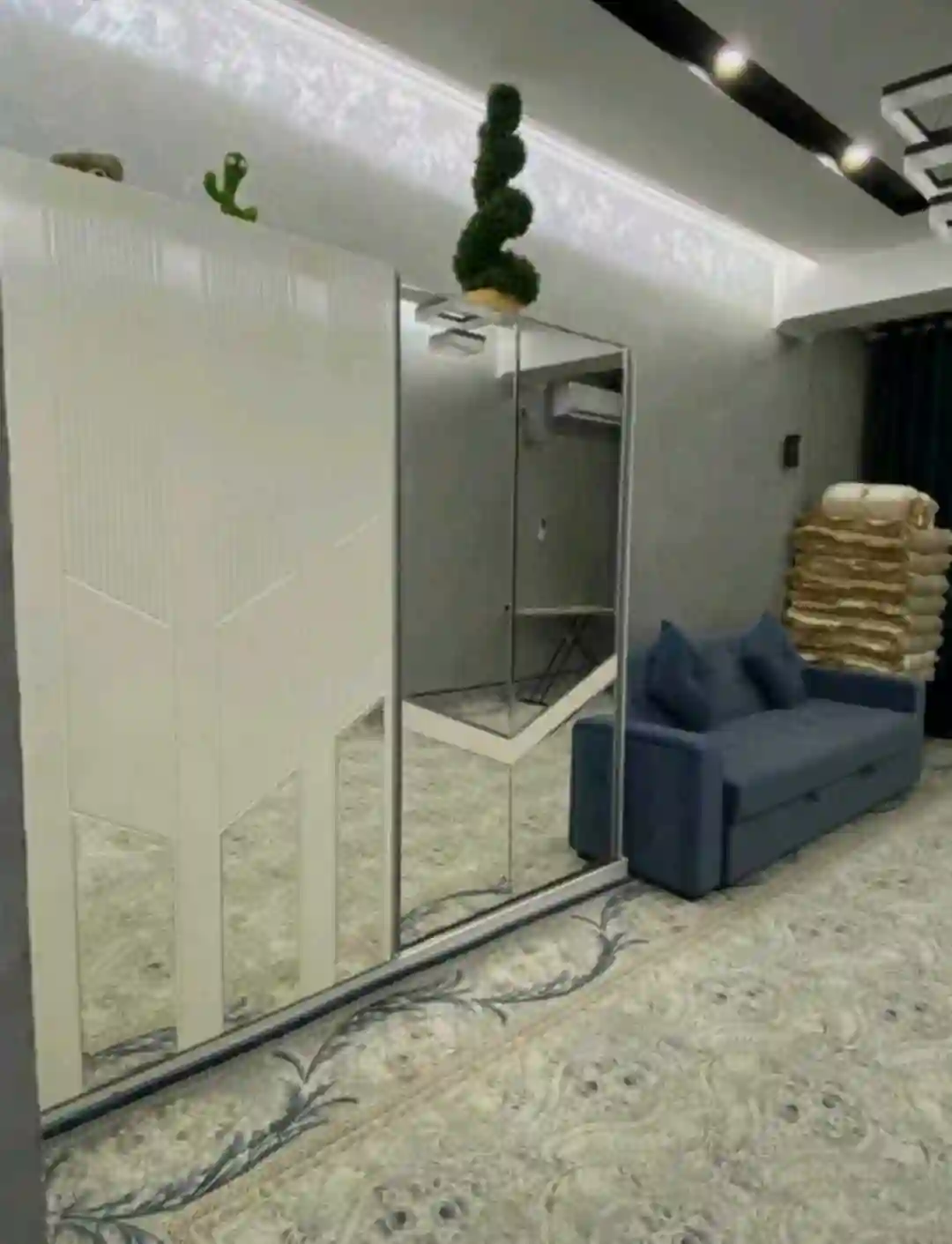2-к квартира, 11 этаж, 51 м², Шохмансур