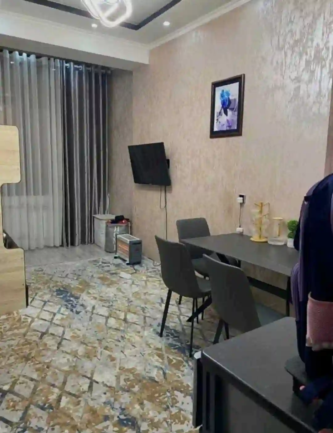 2-к квартира, 11 этаж, 51 м², Шохмансур