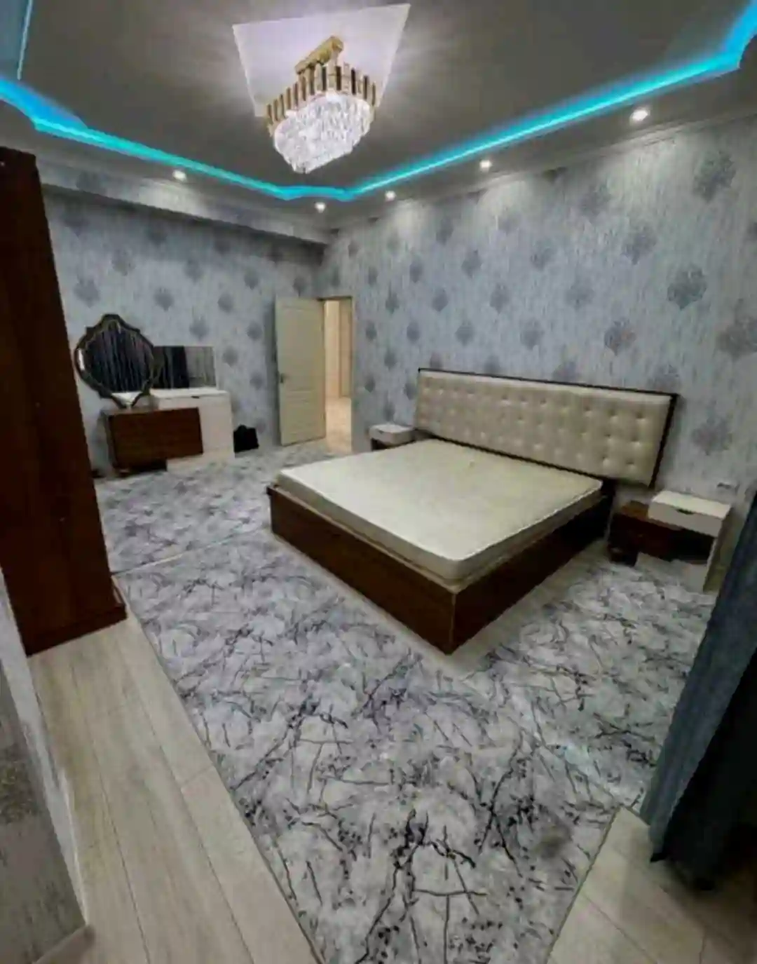 2-к квартира, 8 этаж, 77 м², ИсмоилСомони