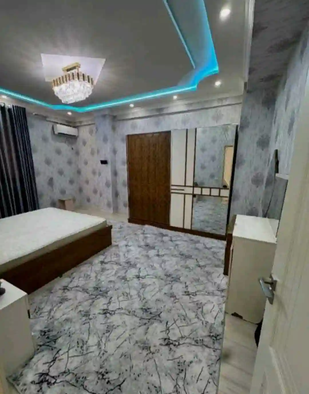 2-к квартира, 8 этаж, 77 м², Исмоил Сомони
