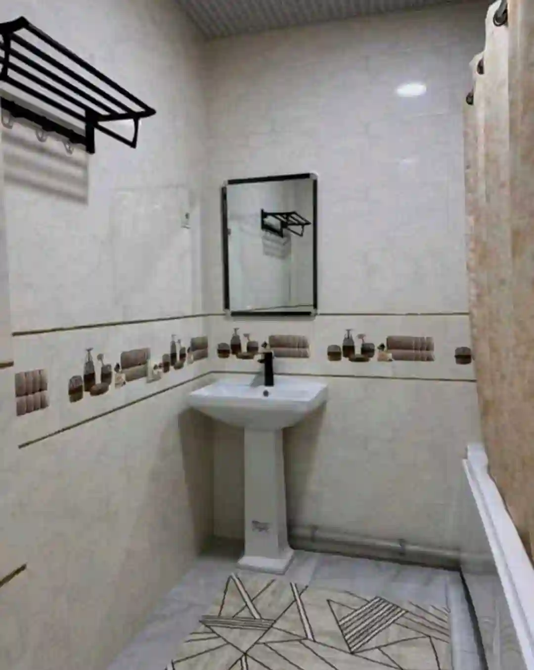 2-к квартира, 8 этаж, 77 м², Исмоил Сомони