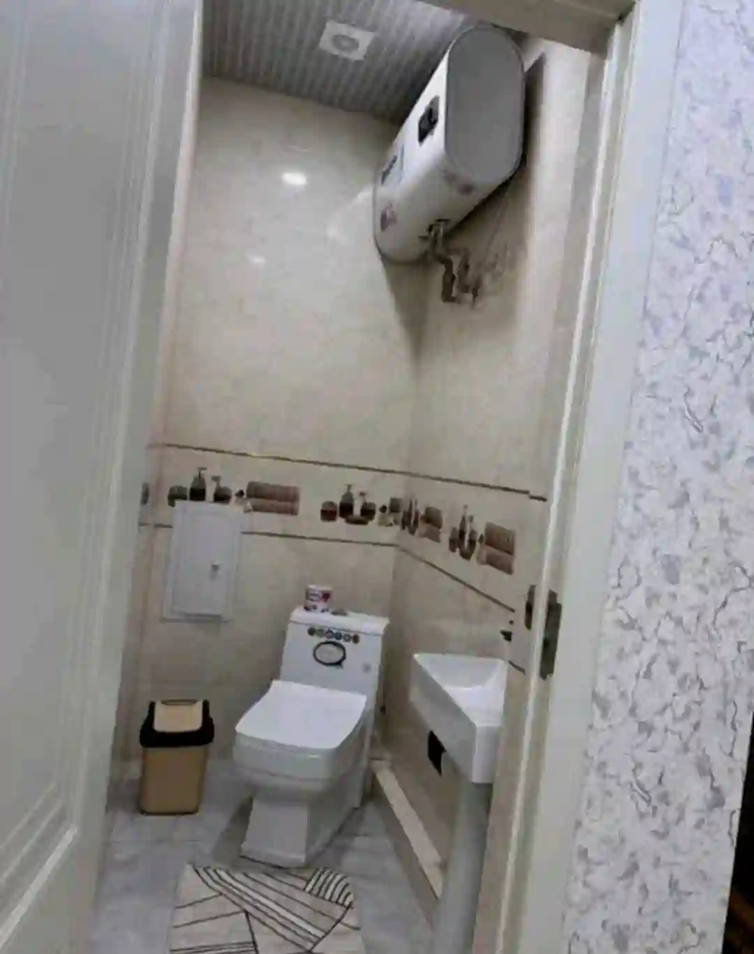2-к квартира, 8 этаж, 77 м², Исмоил Сомони
