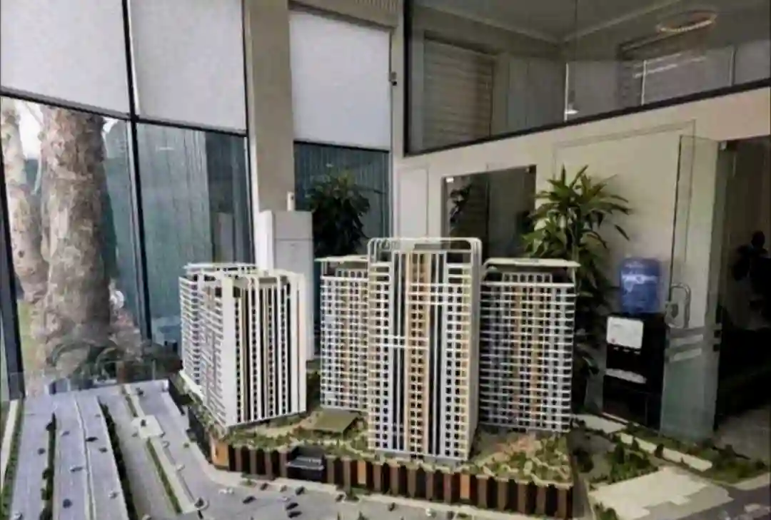 4-к квартира, 12 этаж, 153 м², Сино