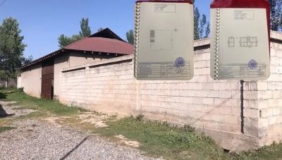 1 этажный, 5-комн. дом, 105 м², 4 соток, Рудаки