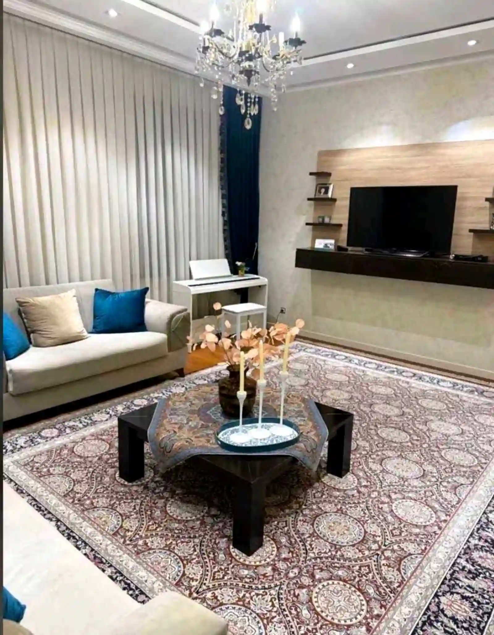 3-к квартира, 3 этаж, 100 м², Шохмансур