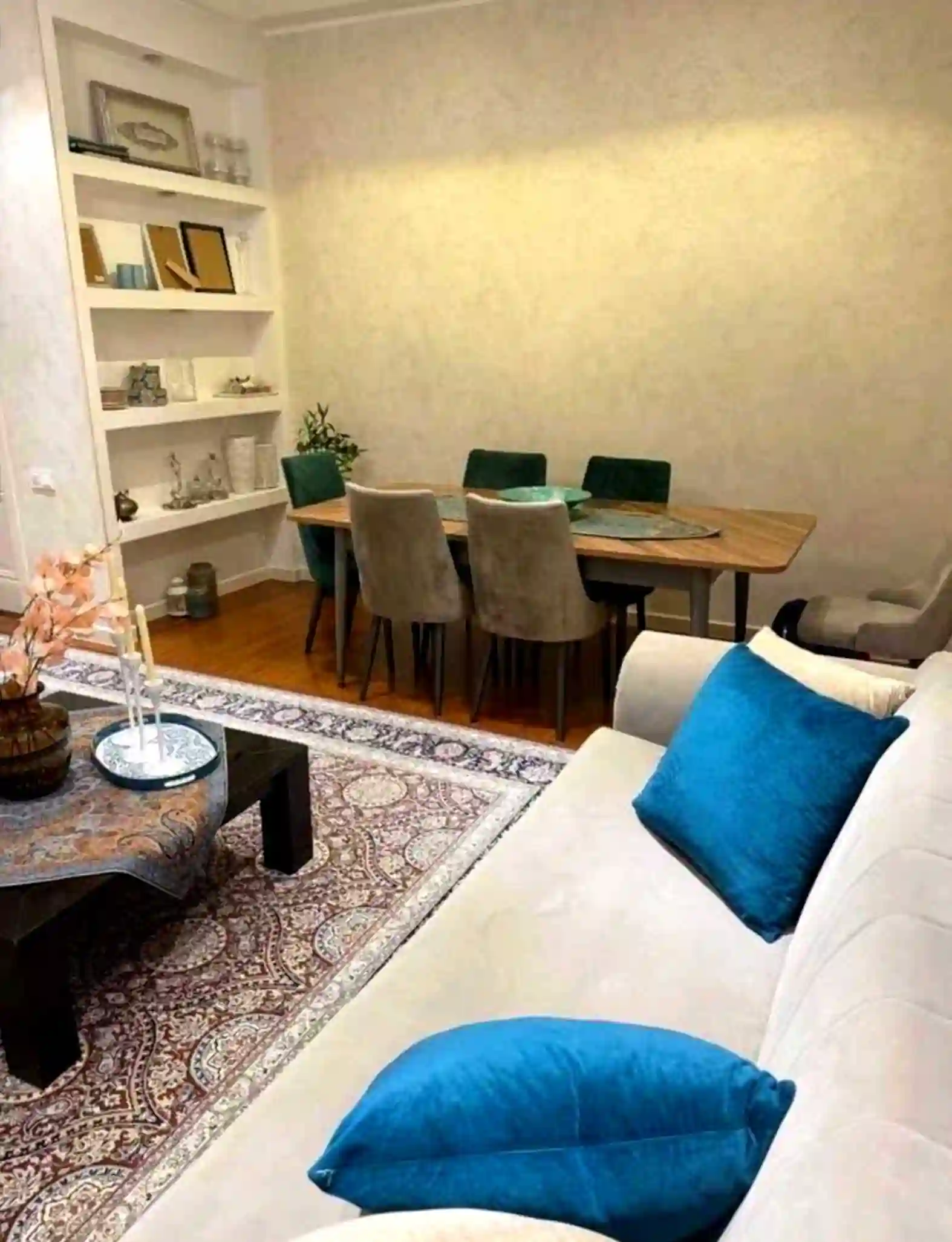 3-к квартира, 3 этаж, 100 м², Шохмансур
