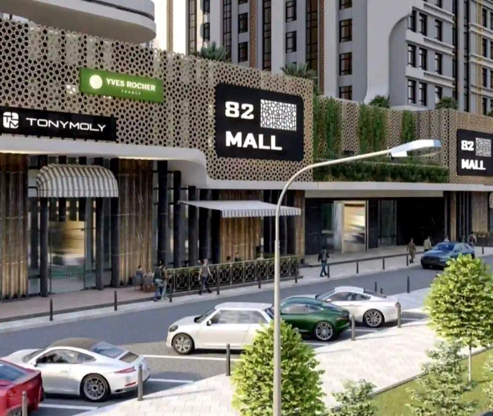 1-к квартира, 13 этаж, 56 м², Сино