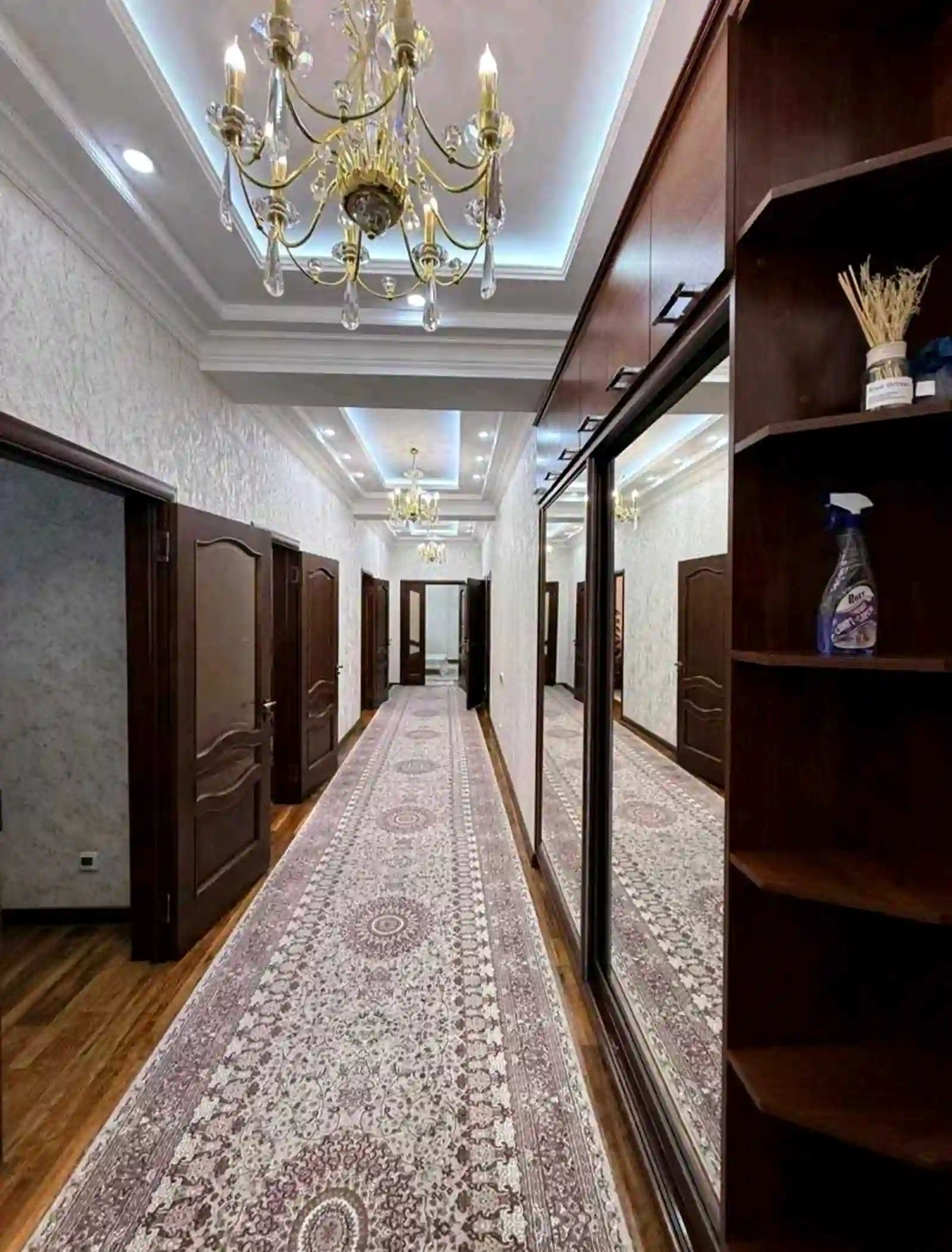 3-к квартира, 13 этаж, 127 м², Шохмансур