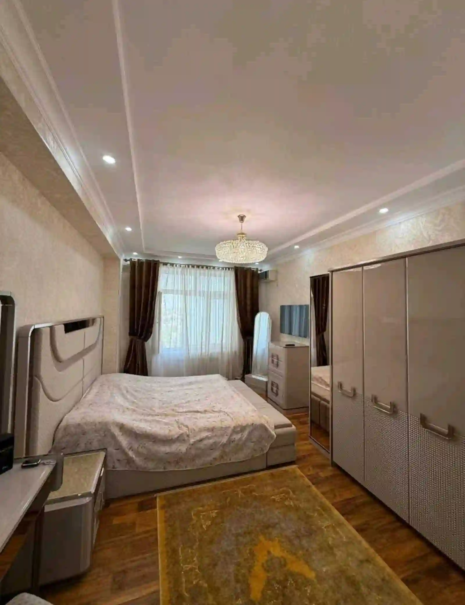 3-к квартира, 13 этаж, 127 м², Шохмансур