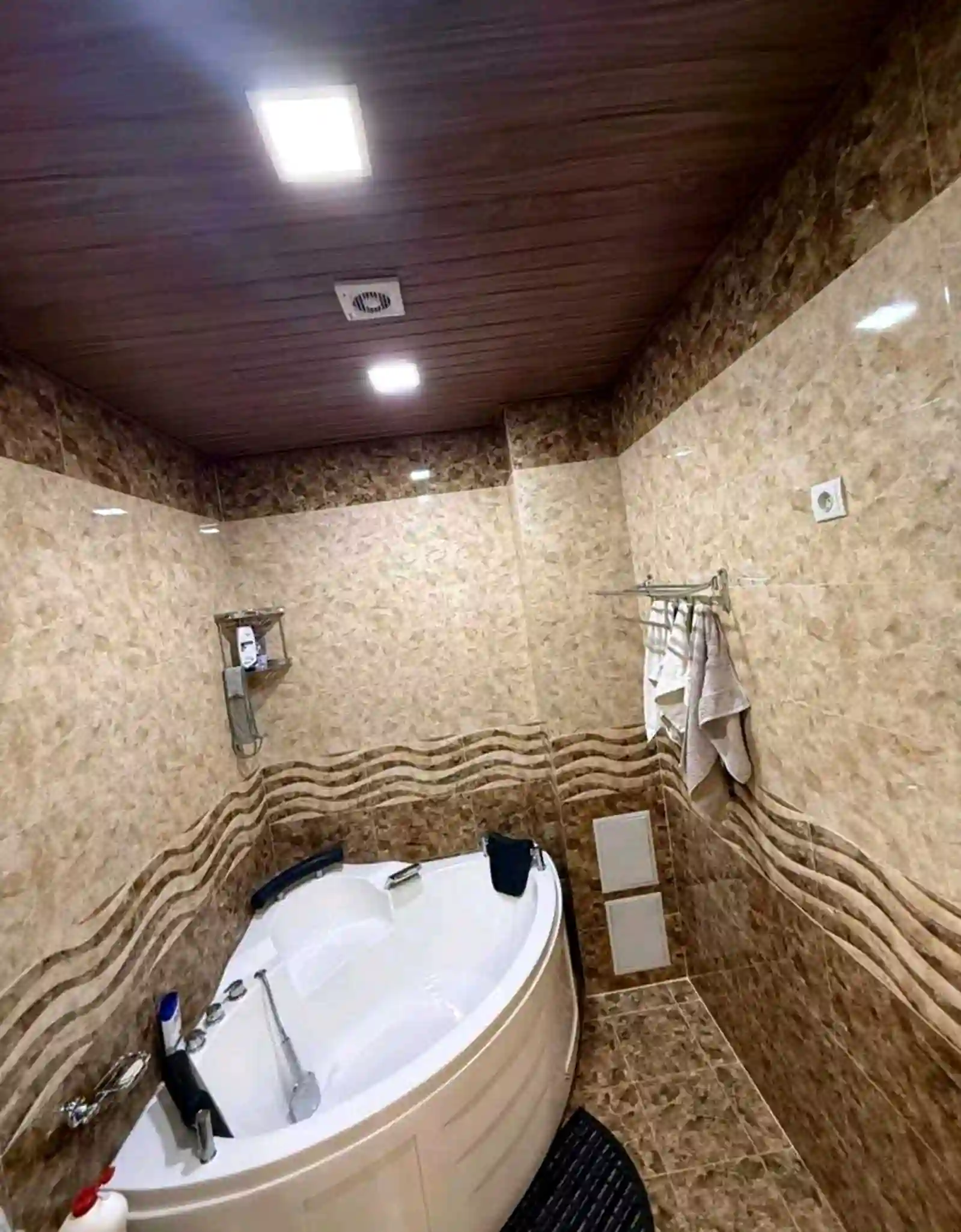 3-к квартира, 13 этаж, 127 м², Шохмансур