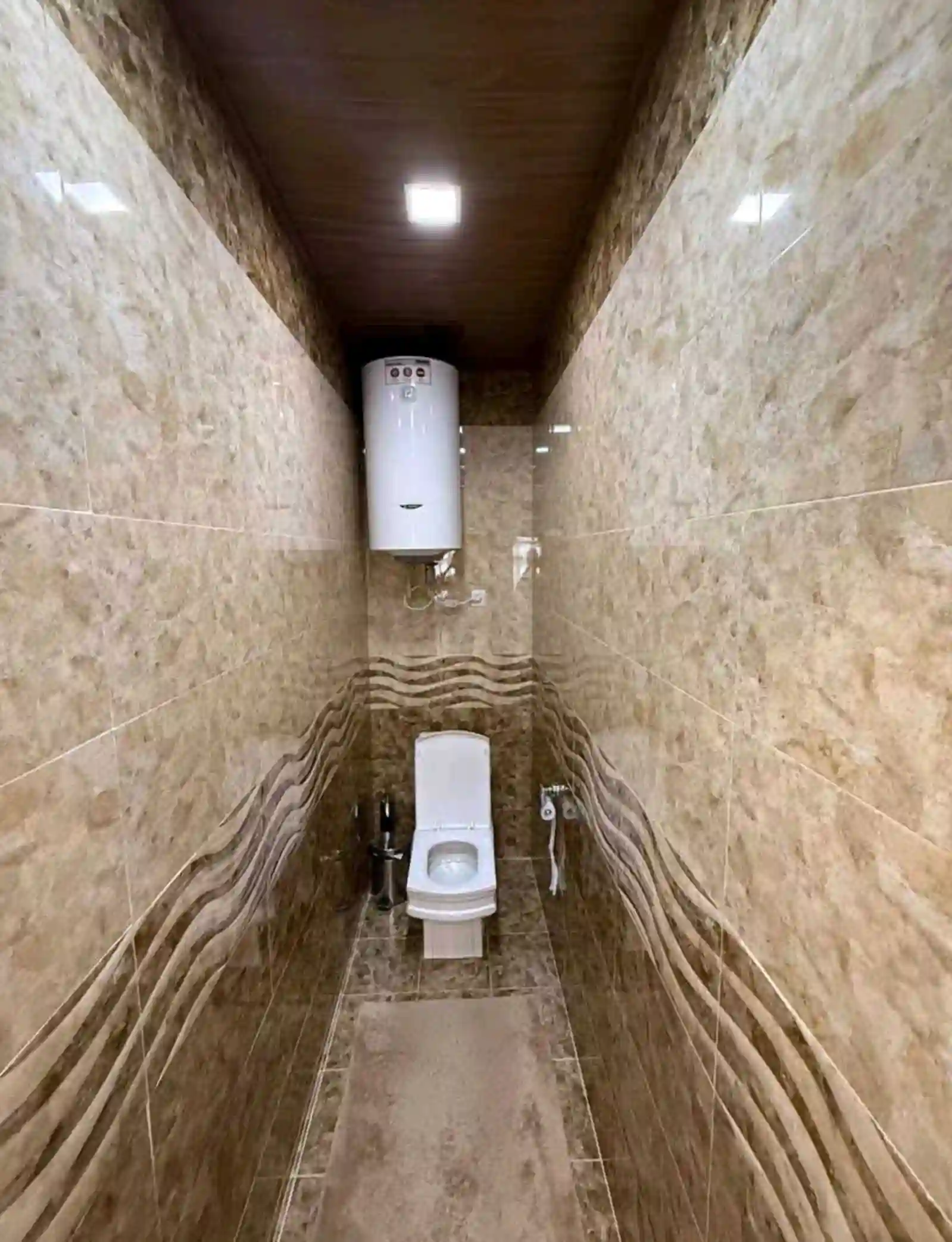 3-к квартира, 13 этаж, 127 м², Шохмансур