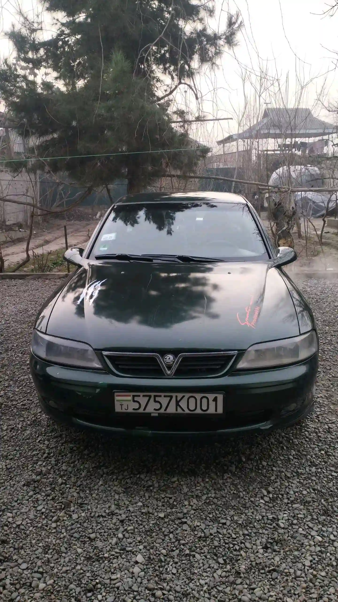 Opel Vectra b 1997