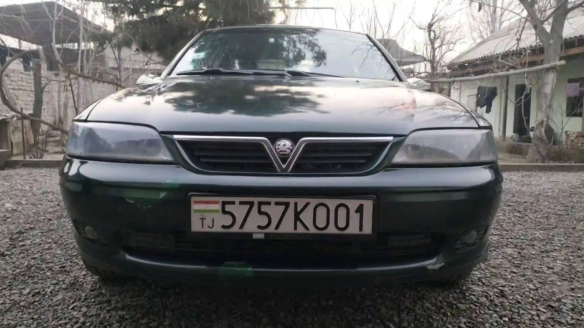 Opel Vectra b 1997 — миниатюра 2
