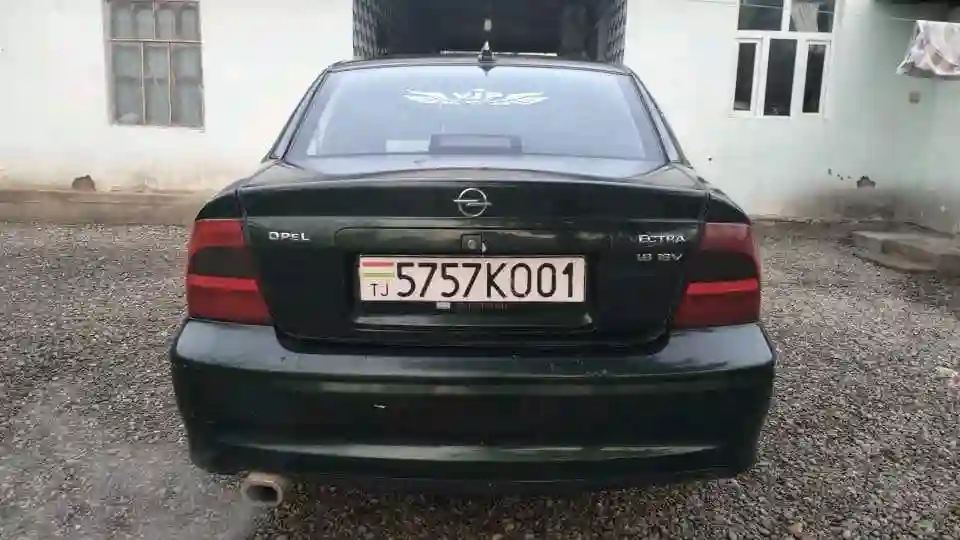 Opel Vectra b 1997 — миниатюра 3