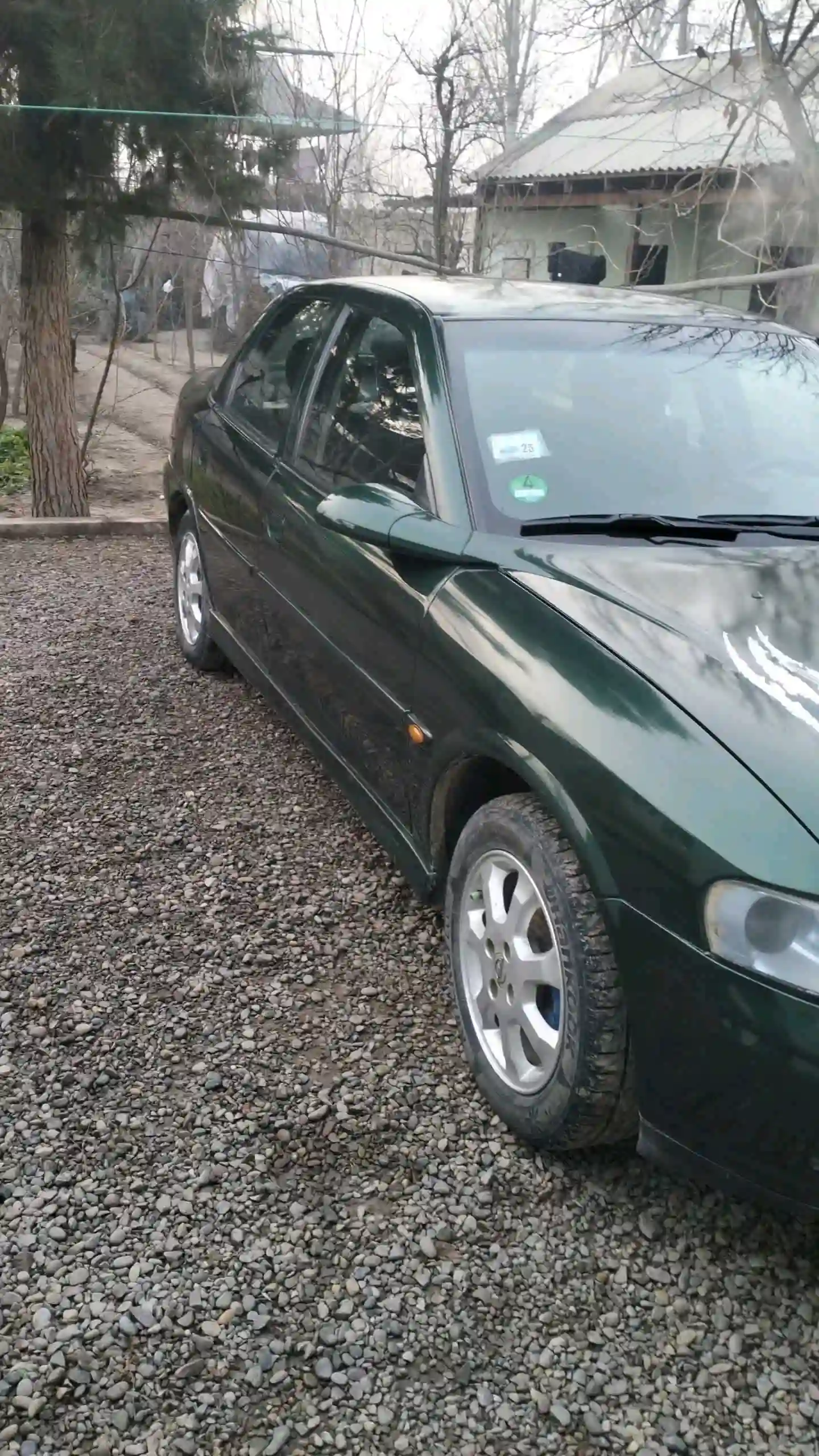 Opel Vectra b 1997 — миниатюра 4