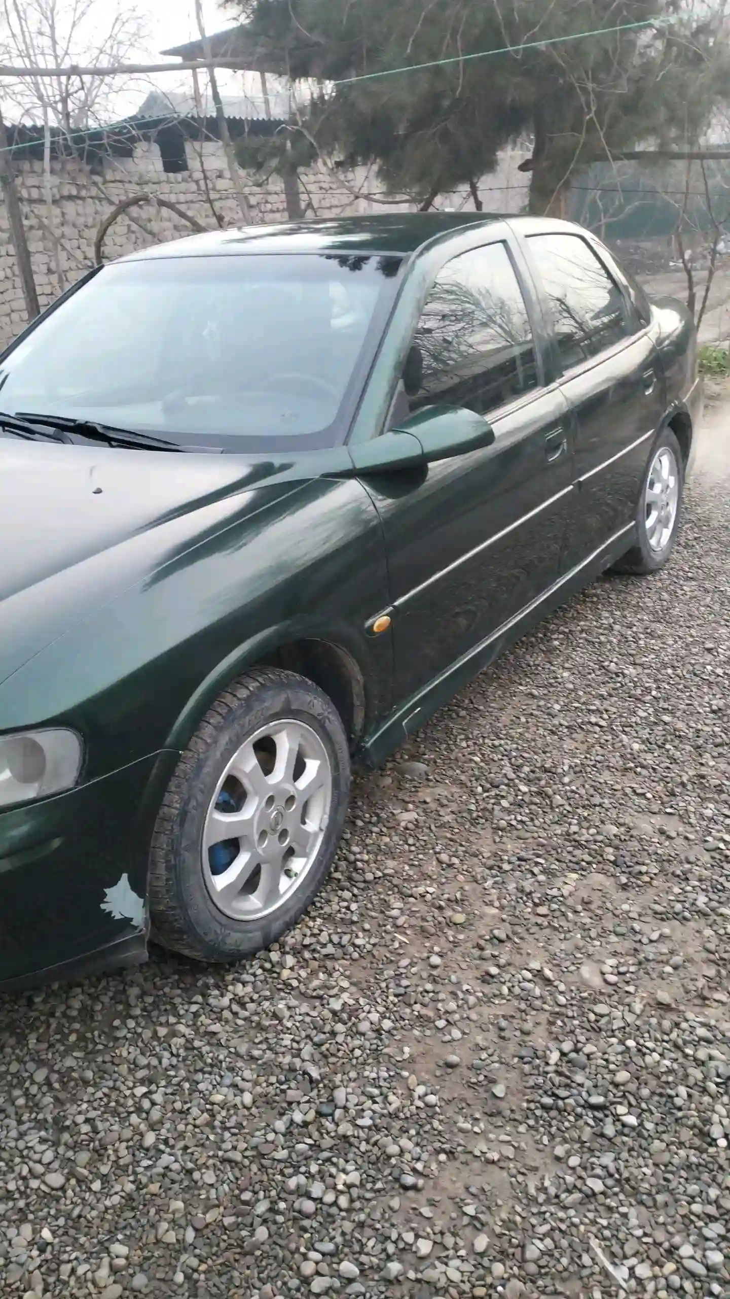 Opel Vectra b 1997 — миниатюра 5