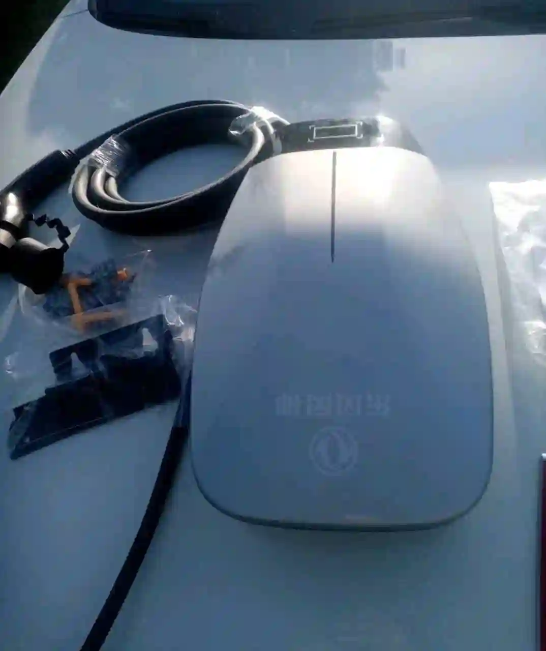 Зарядник 7kw