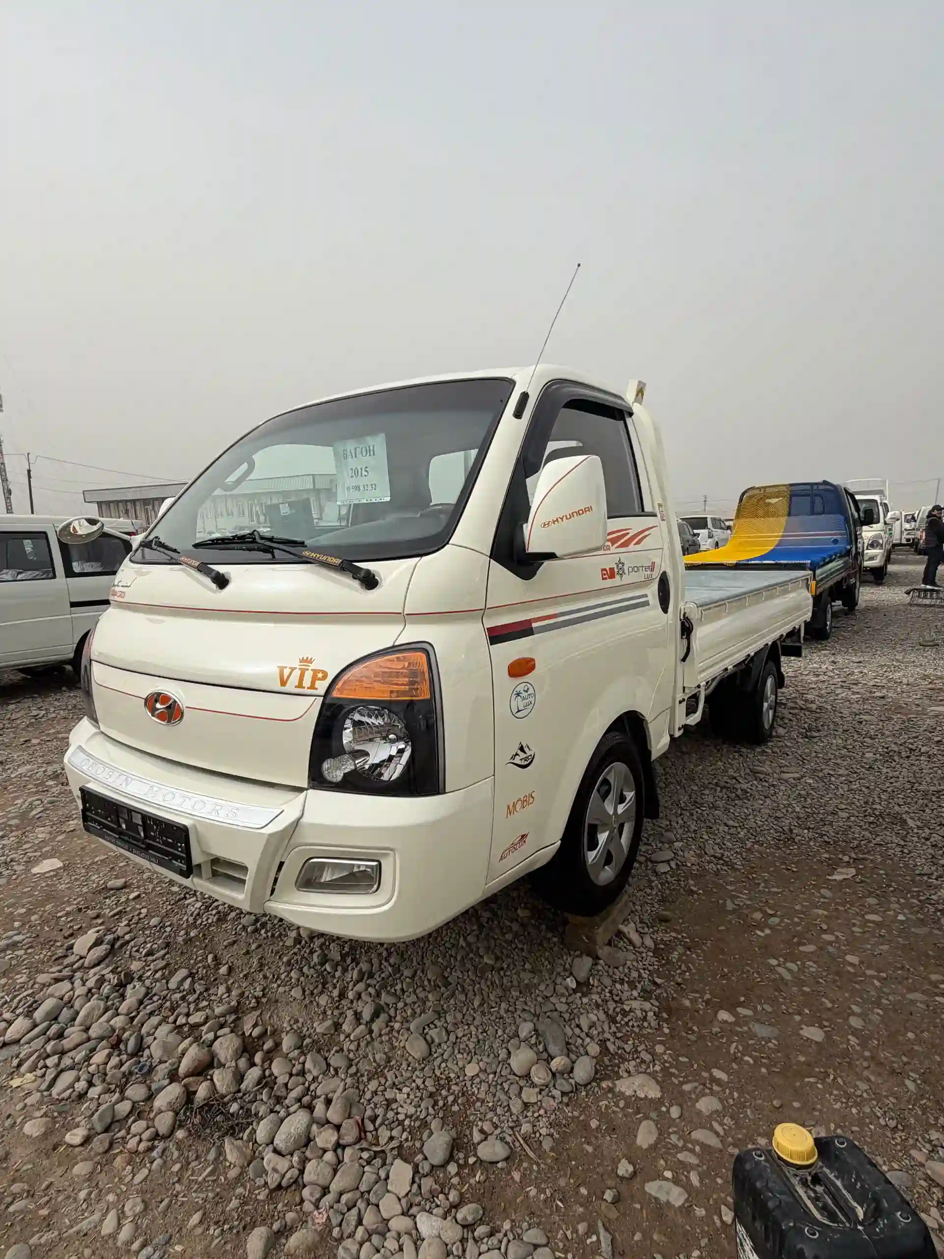Hyundai porter 2 Korea