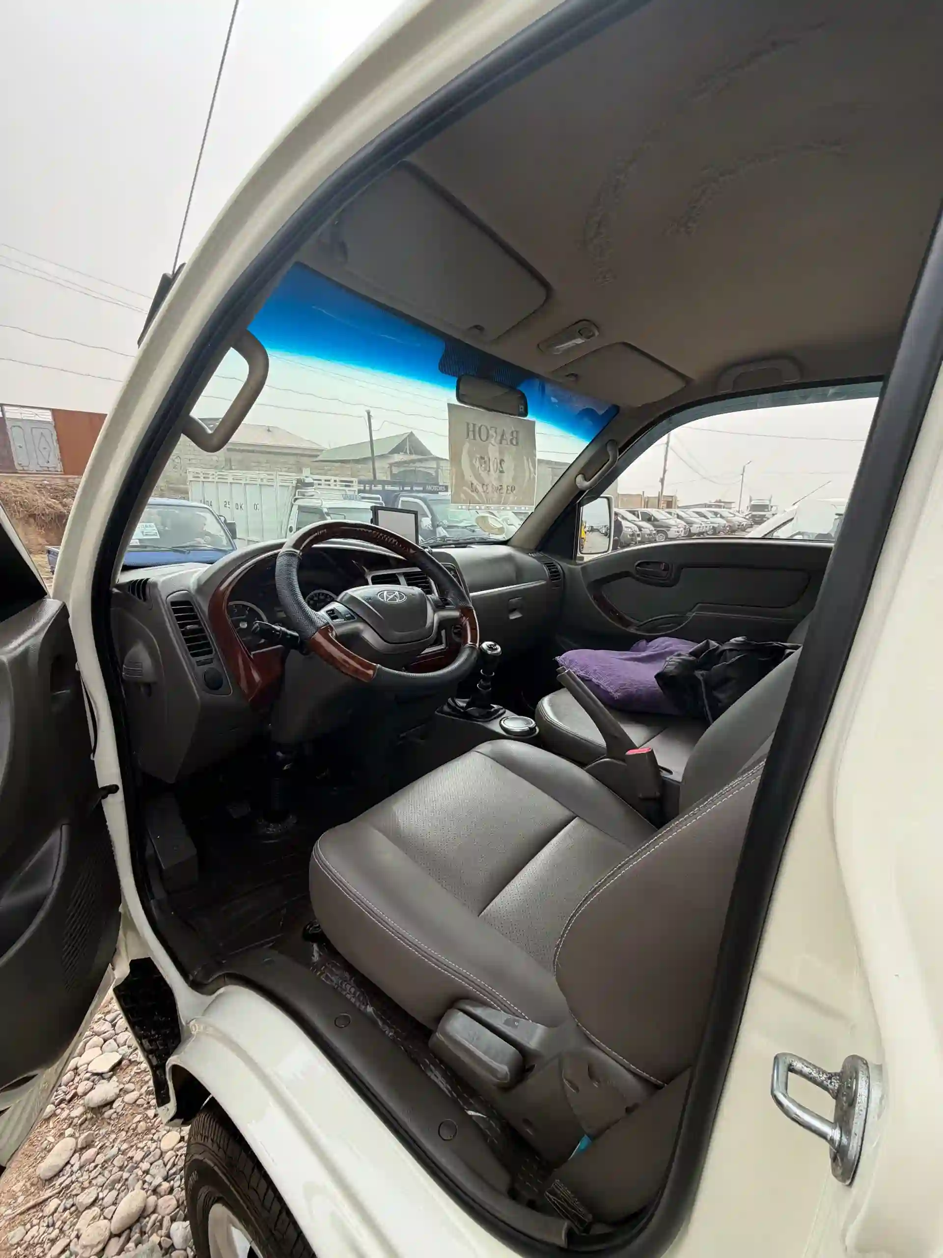 Hyundai porter 2 Korea