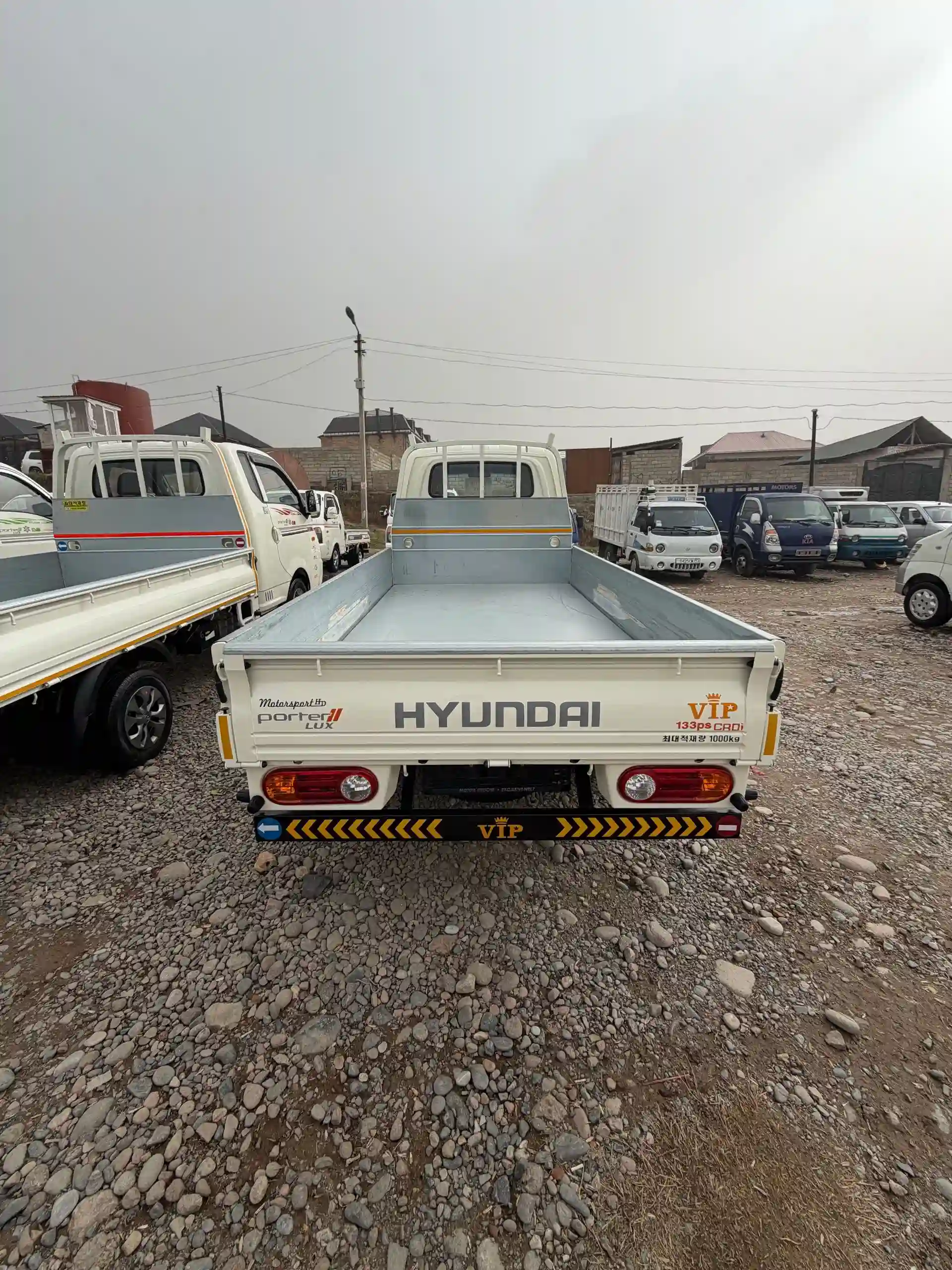 Hyundai porter 2 Korea