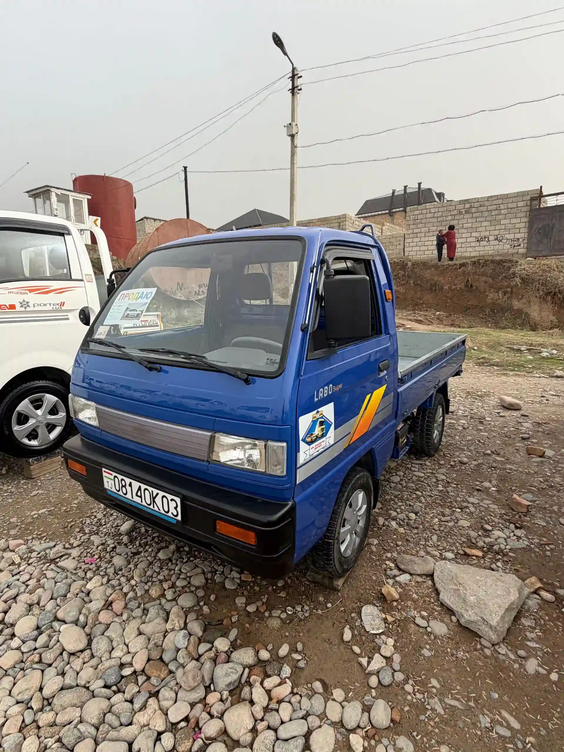 Daewoo labo 2015