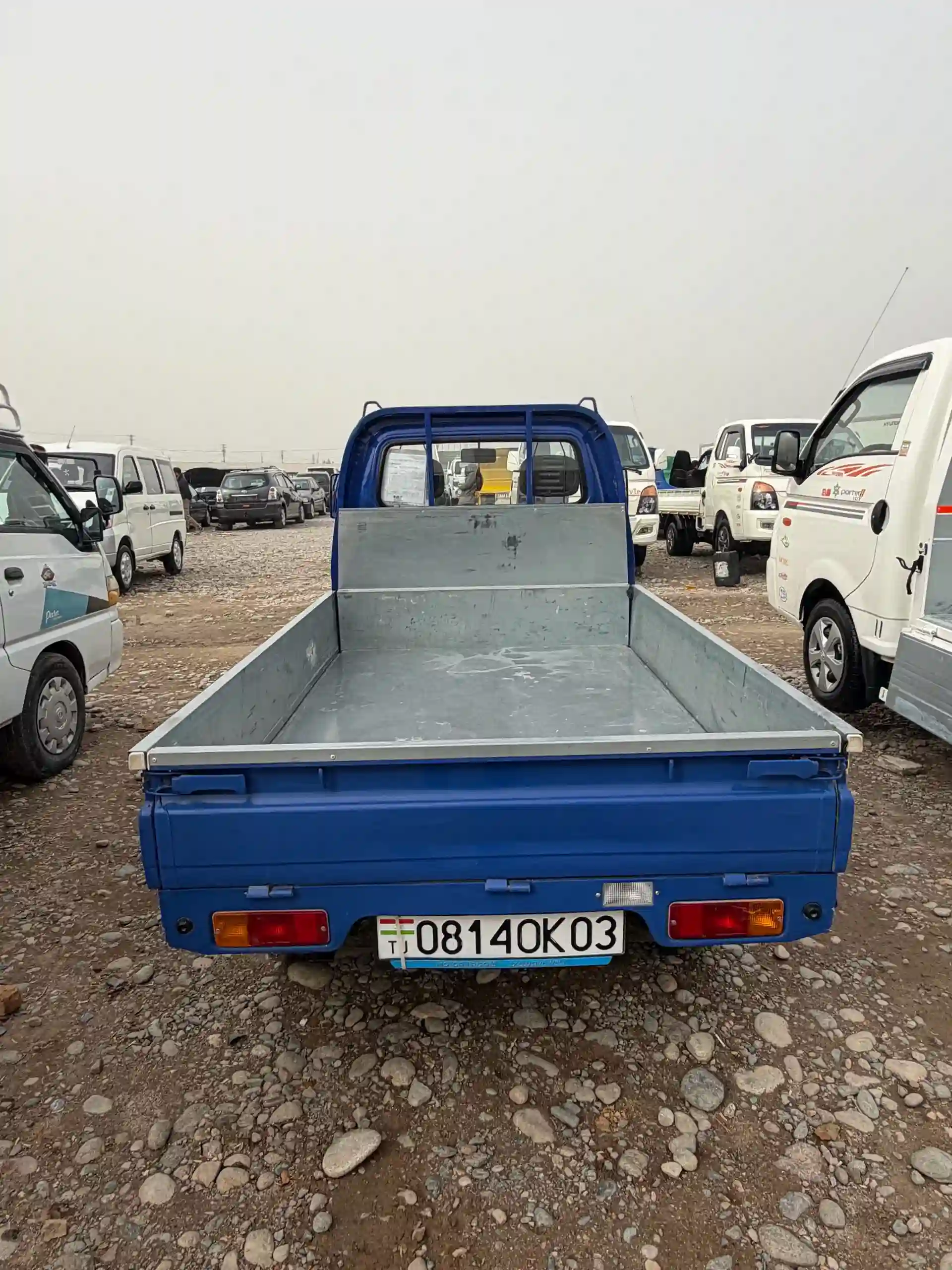 Daewoo labo 2015