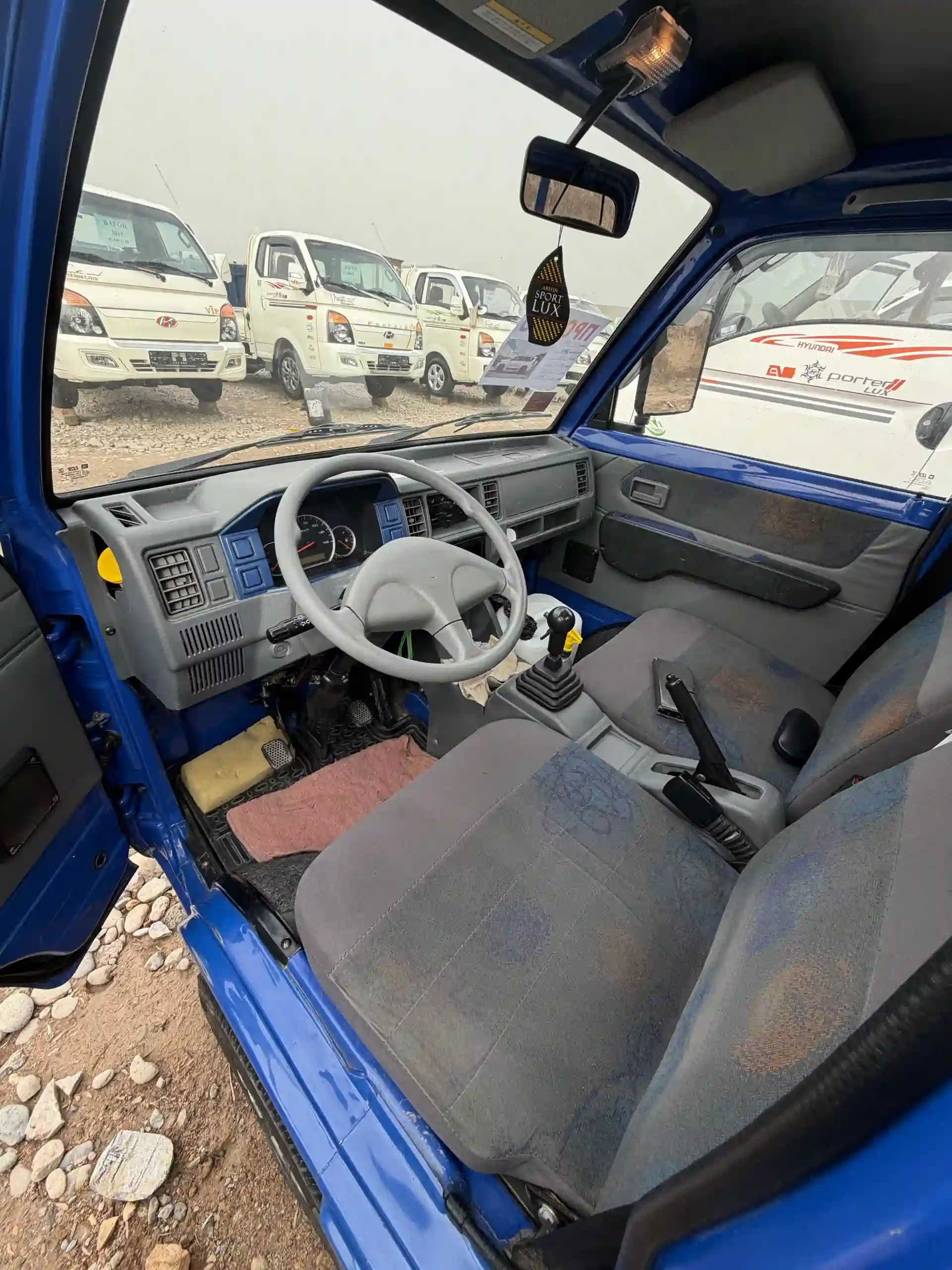 Daewoo labo 2015