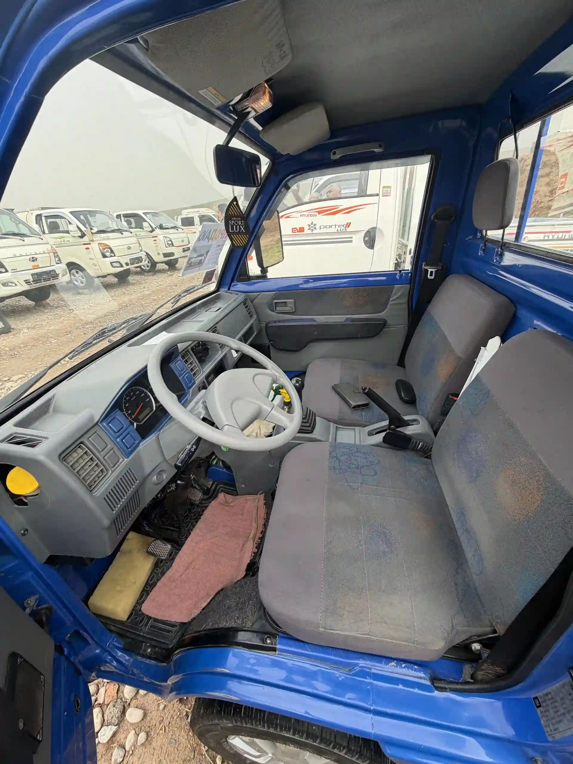 Daewoo labo 2015