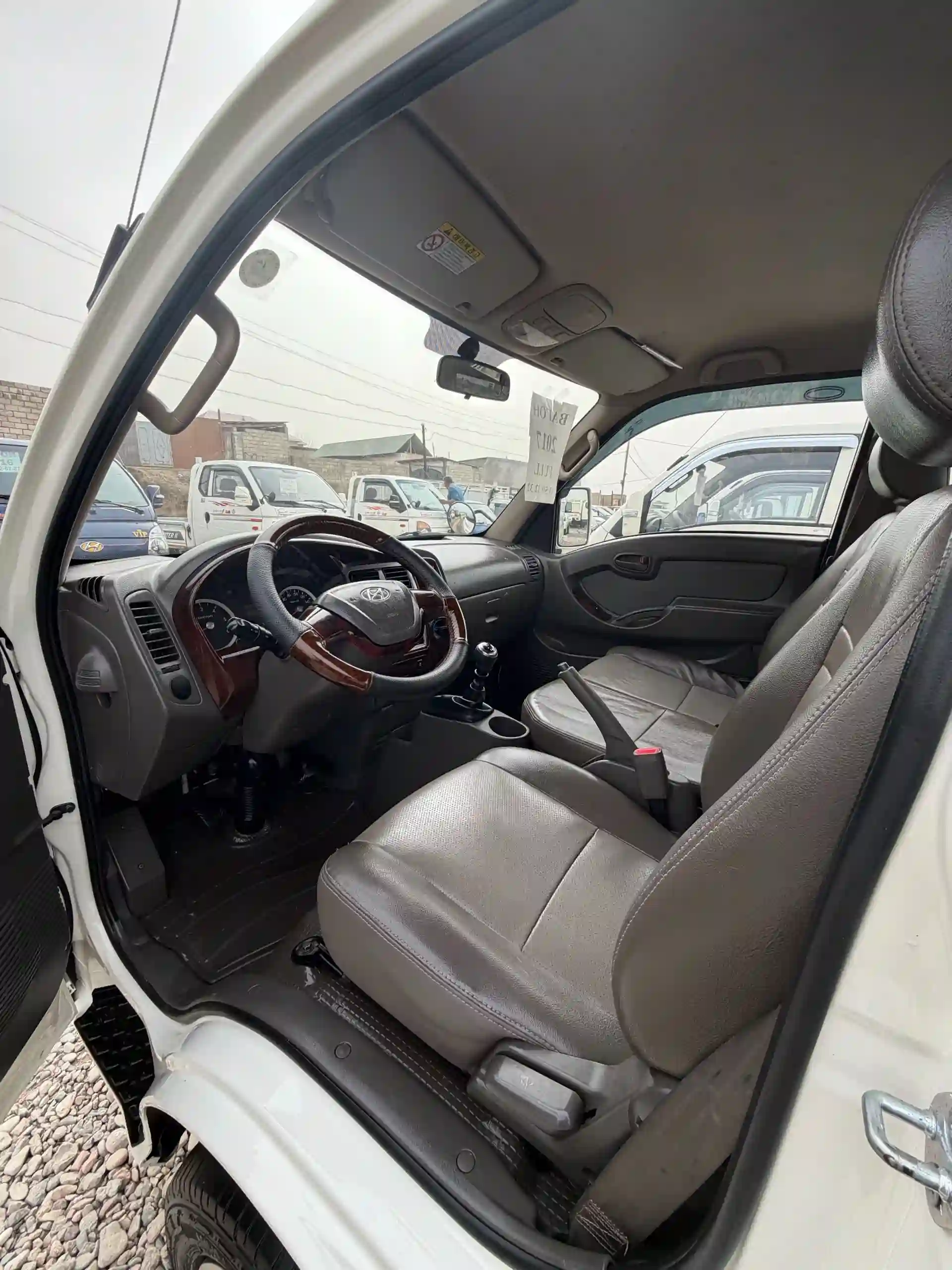 Hyundai porter 2