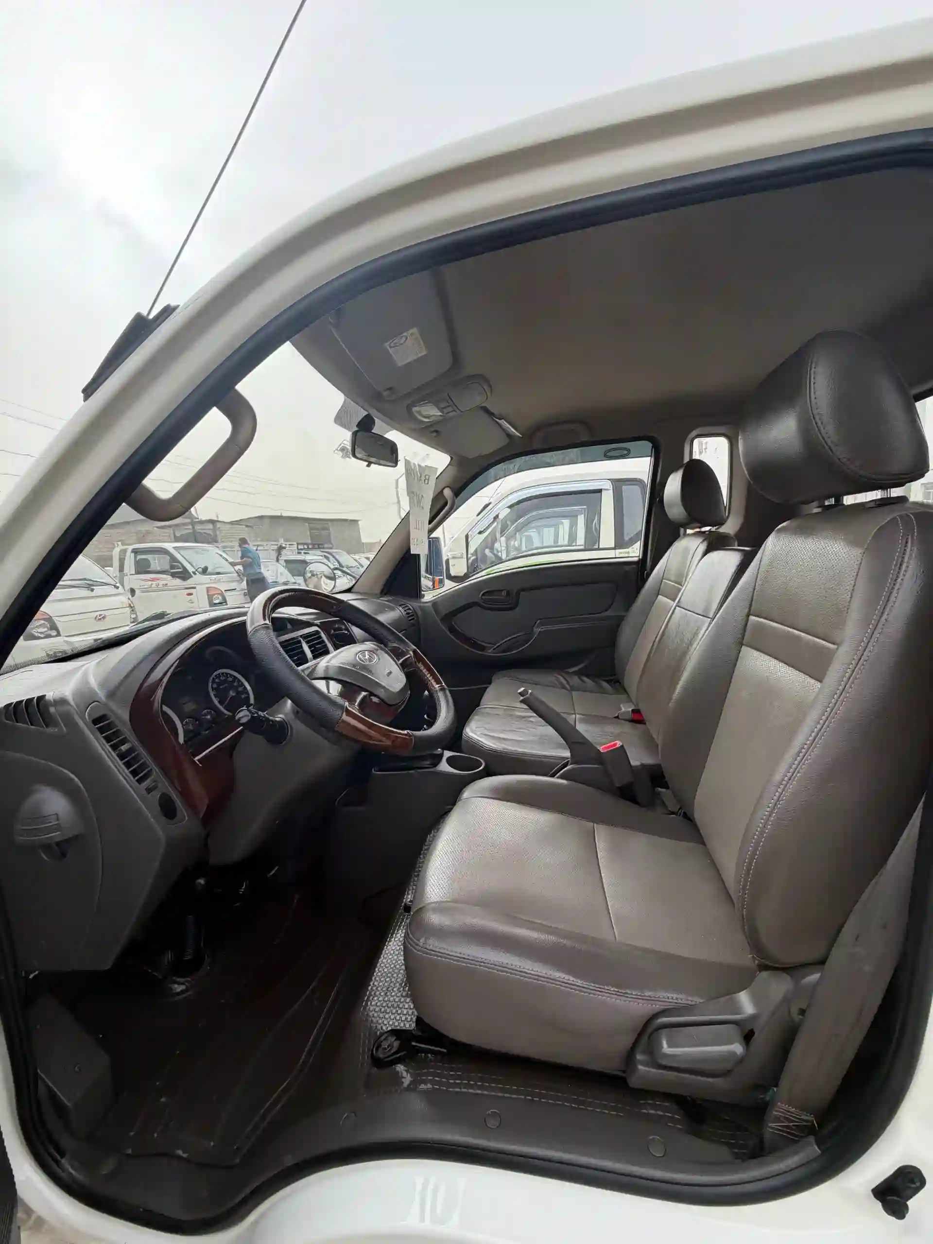Hyundai porter 2