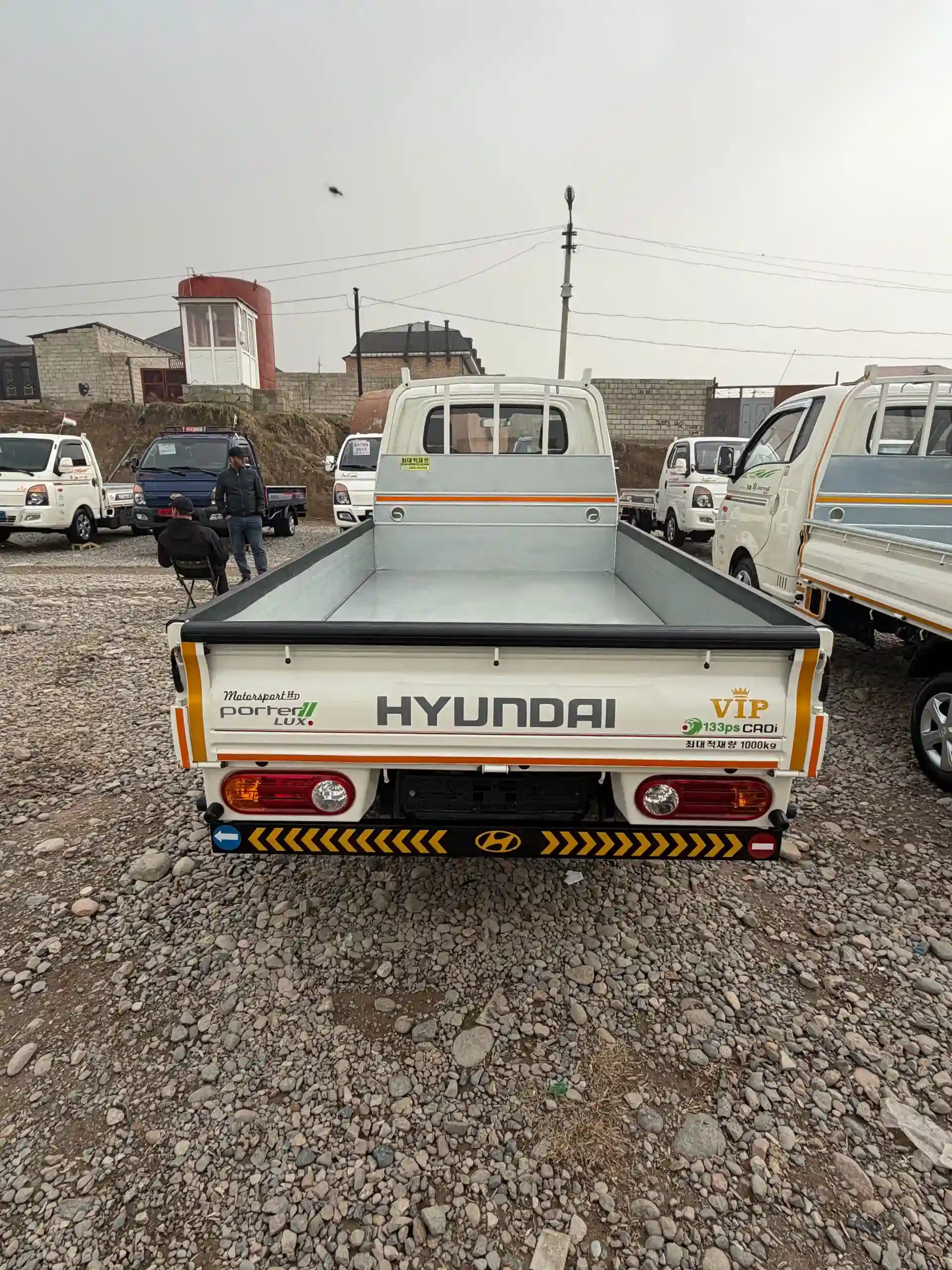 Hyundai porter 2