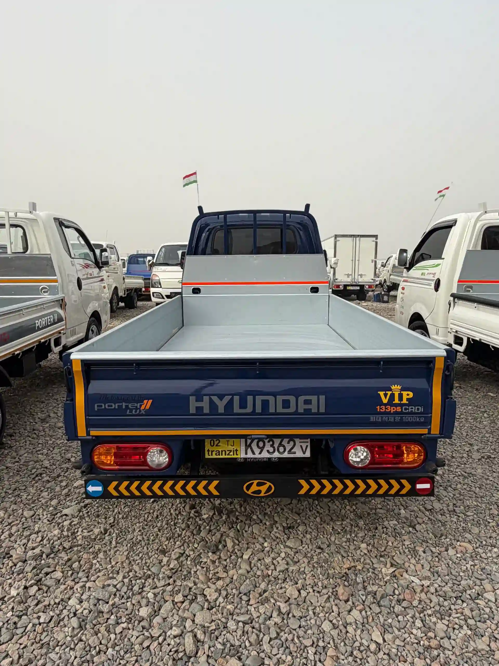 Hyundai porter 2 2016 — миниатюра 4