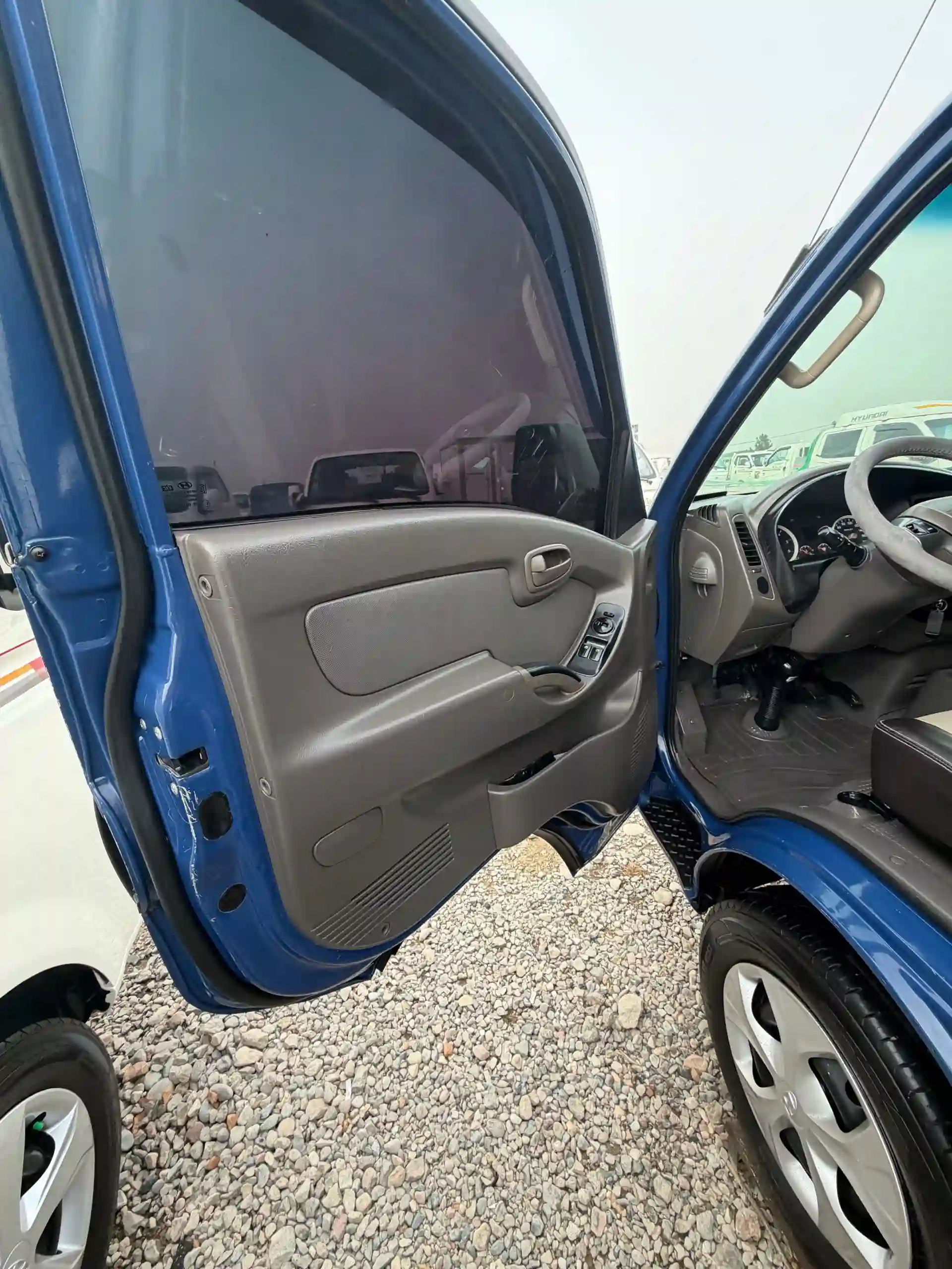Hyundai porter 2 2016 — миниатюра 5
