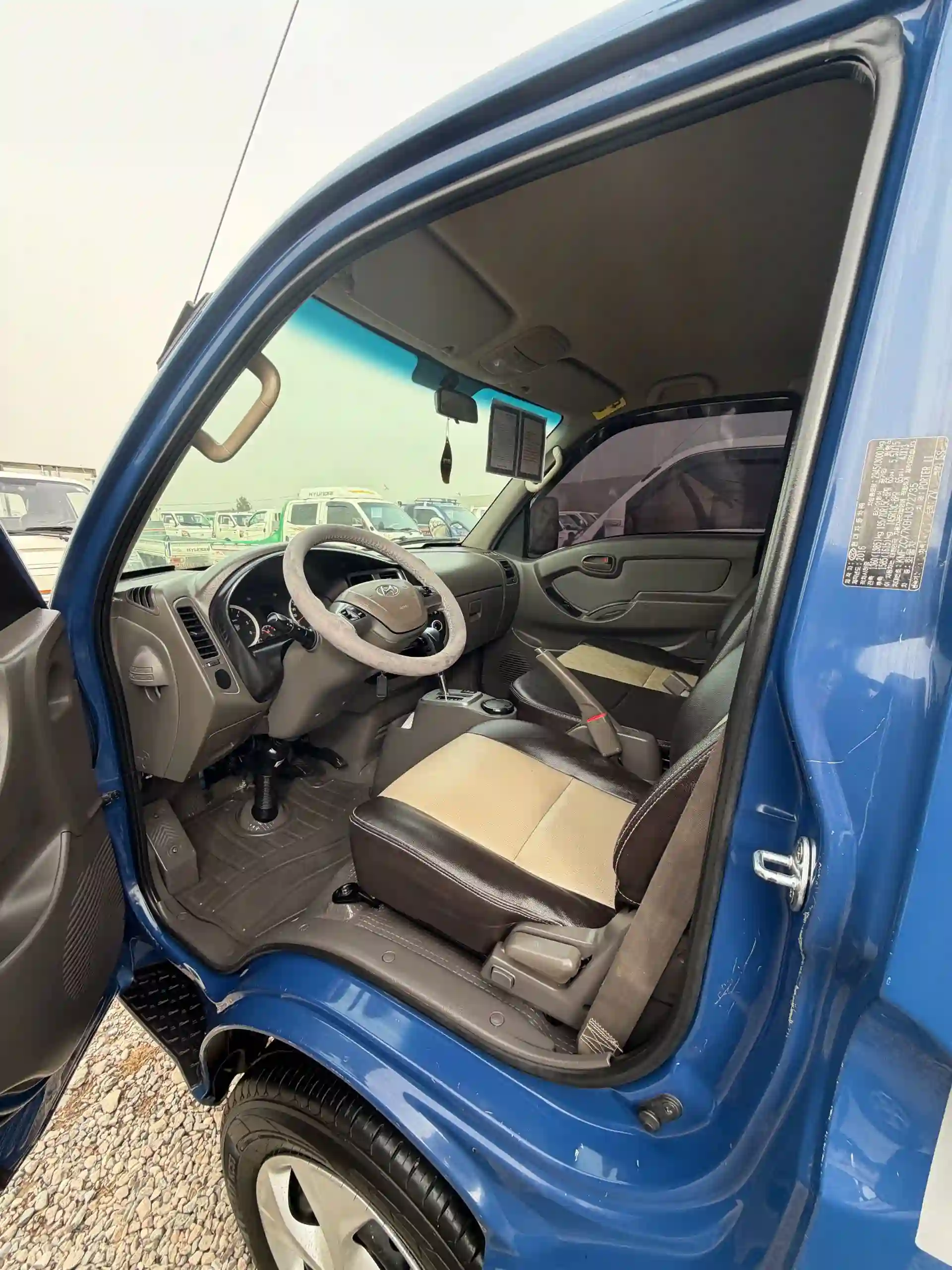 Hyundai porter 2 2016 — миниатюра 6