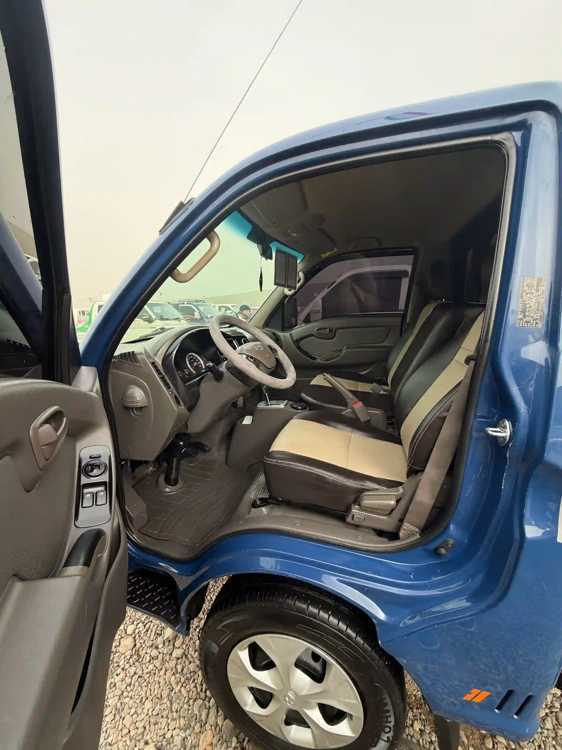Hyundai porter 2 2016 — миниатюра 7
