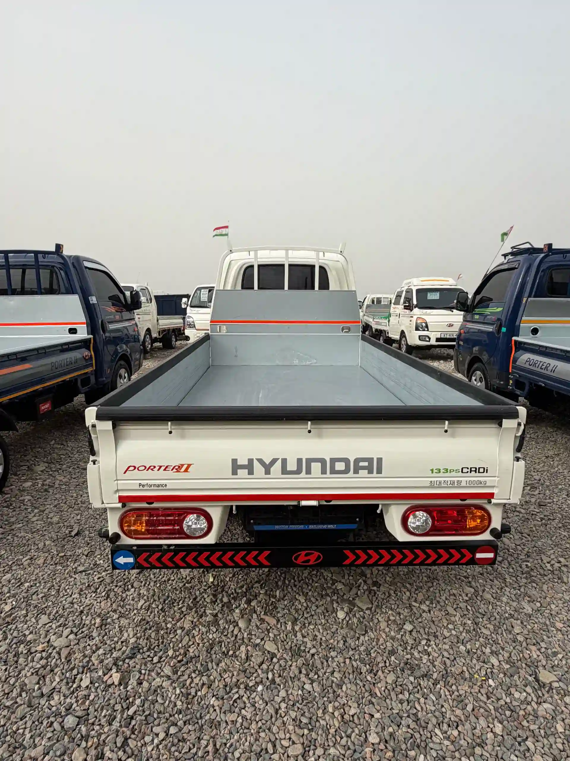Hyundai porter 2 2015