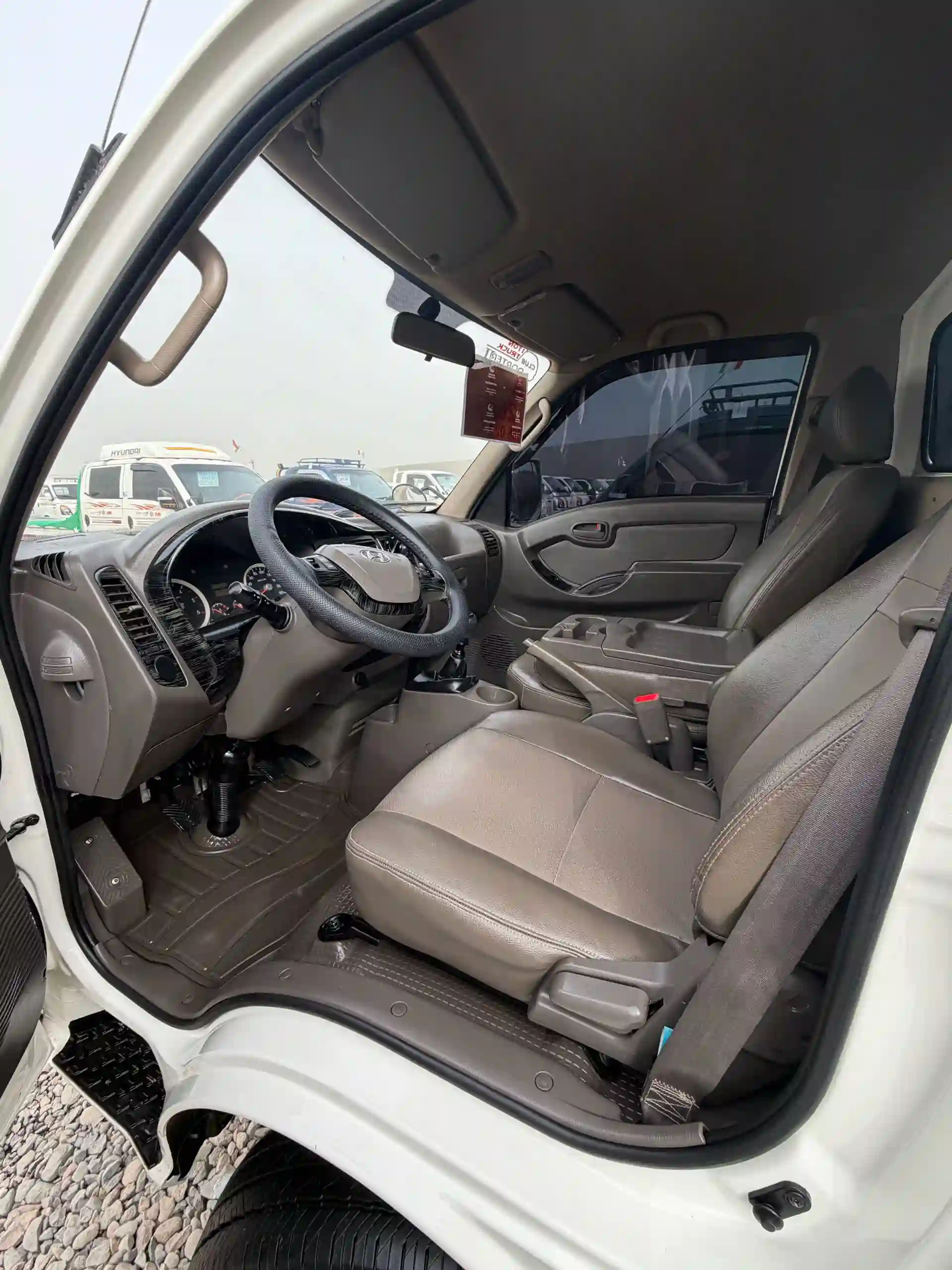 Hyundai porter 2 2015