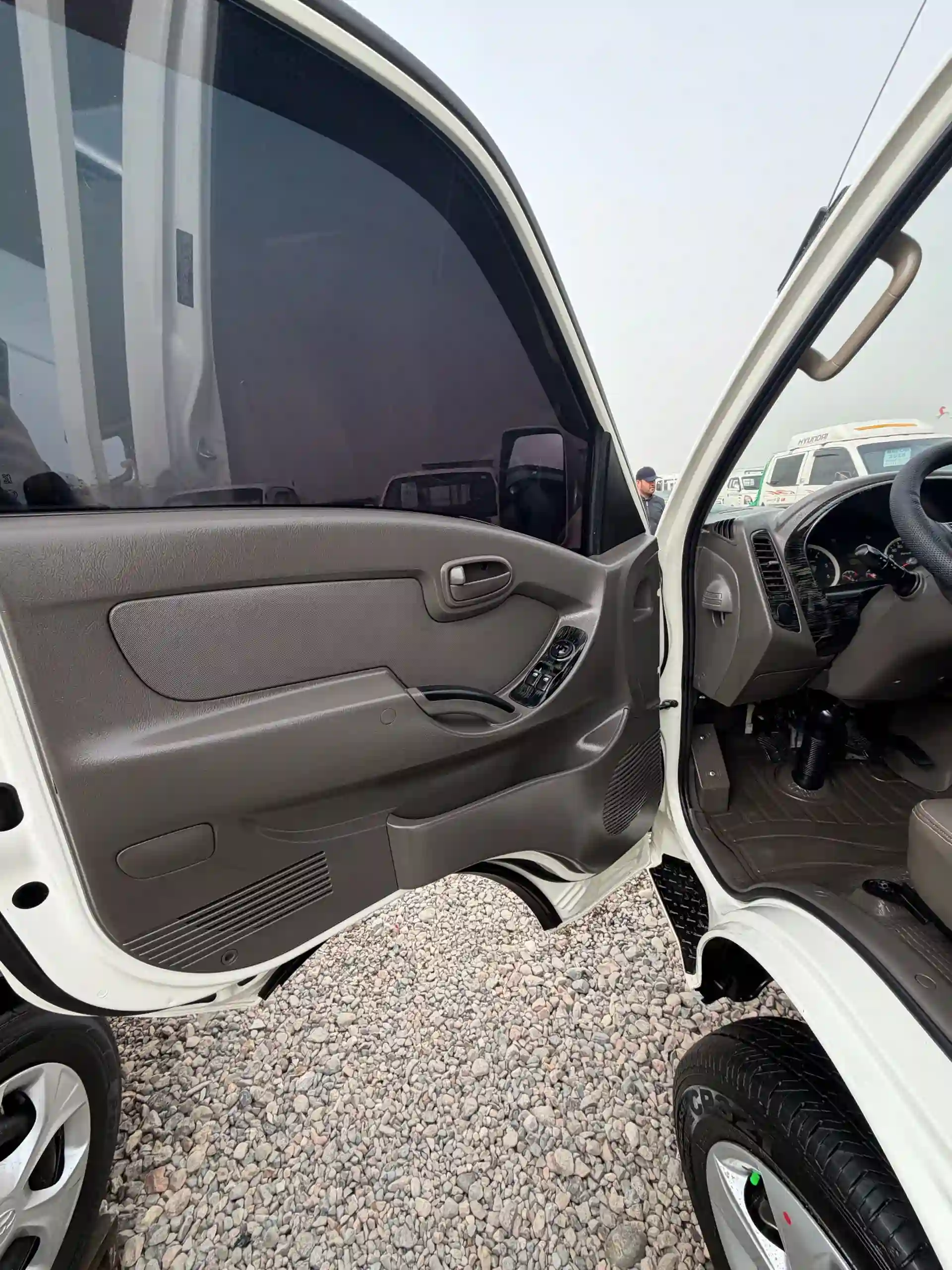 Hyundai porter 2 2015